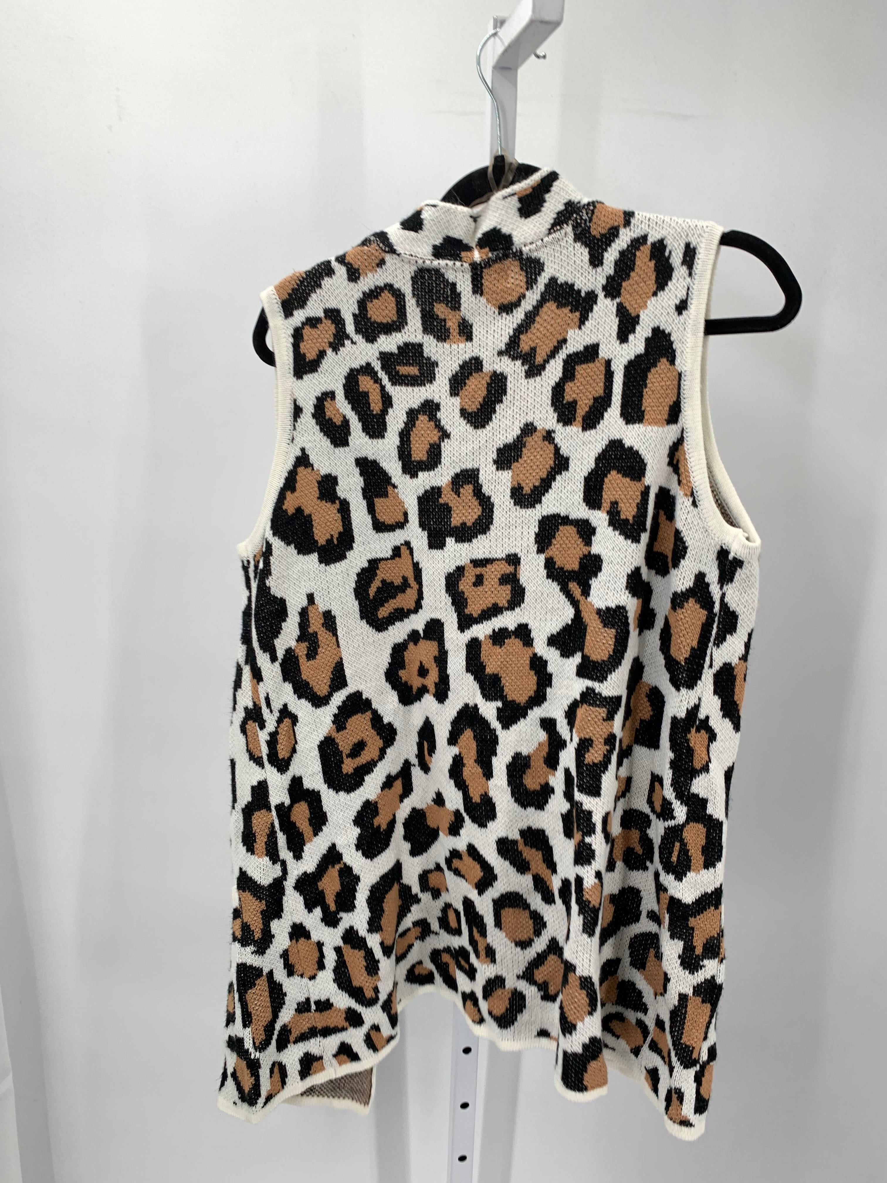 Size Large Misses Cardigan