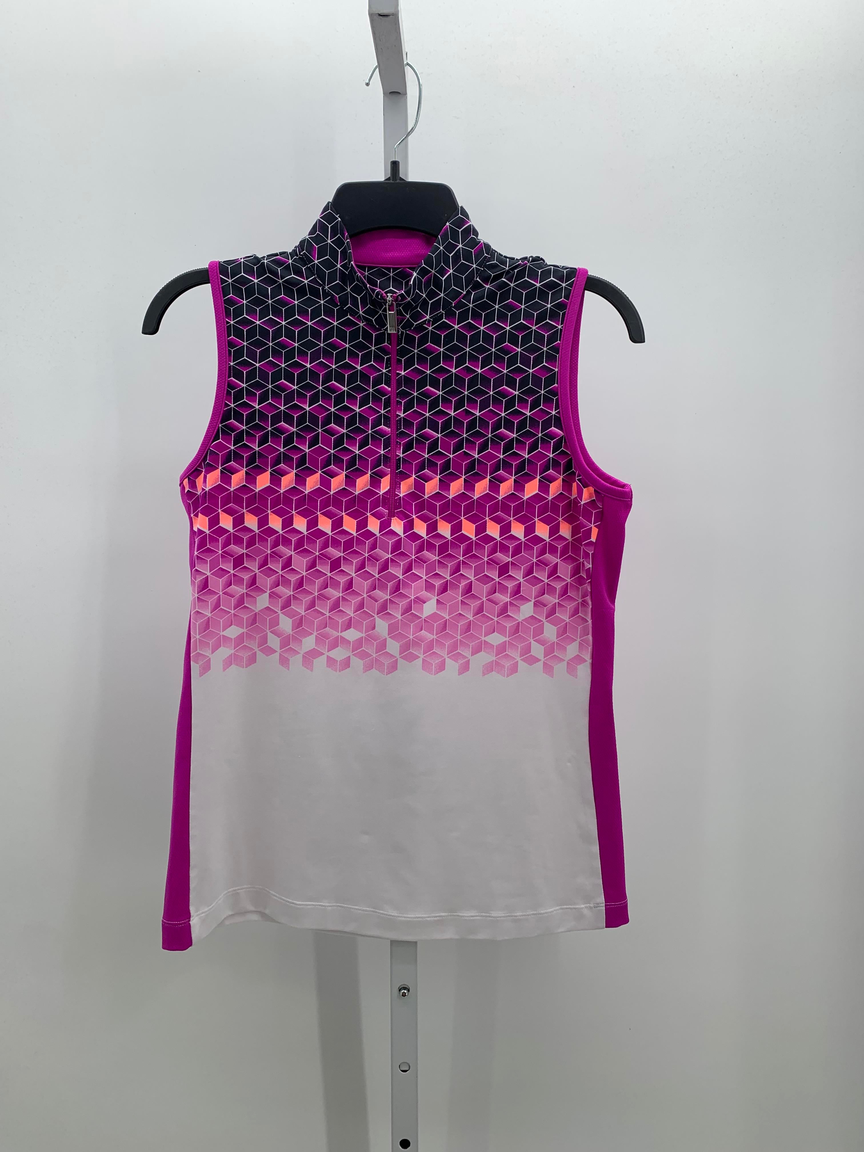 Tail Size Small Misses Tank