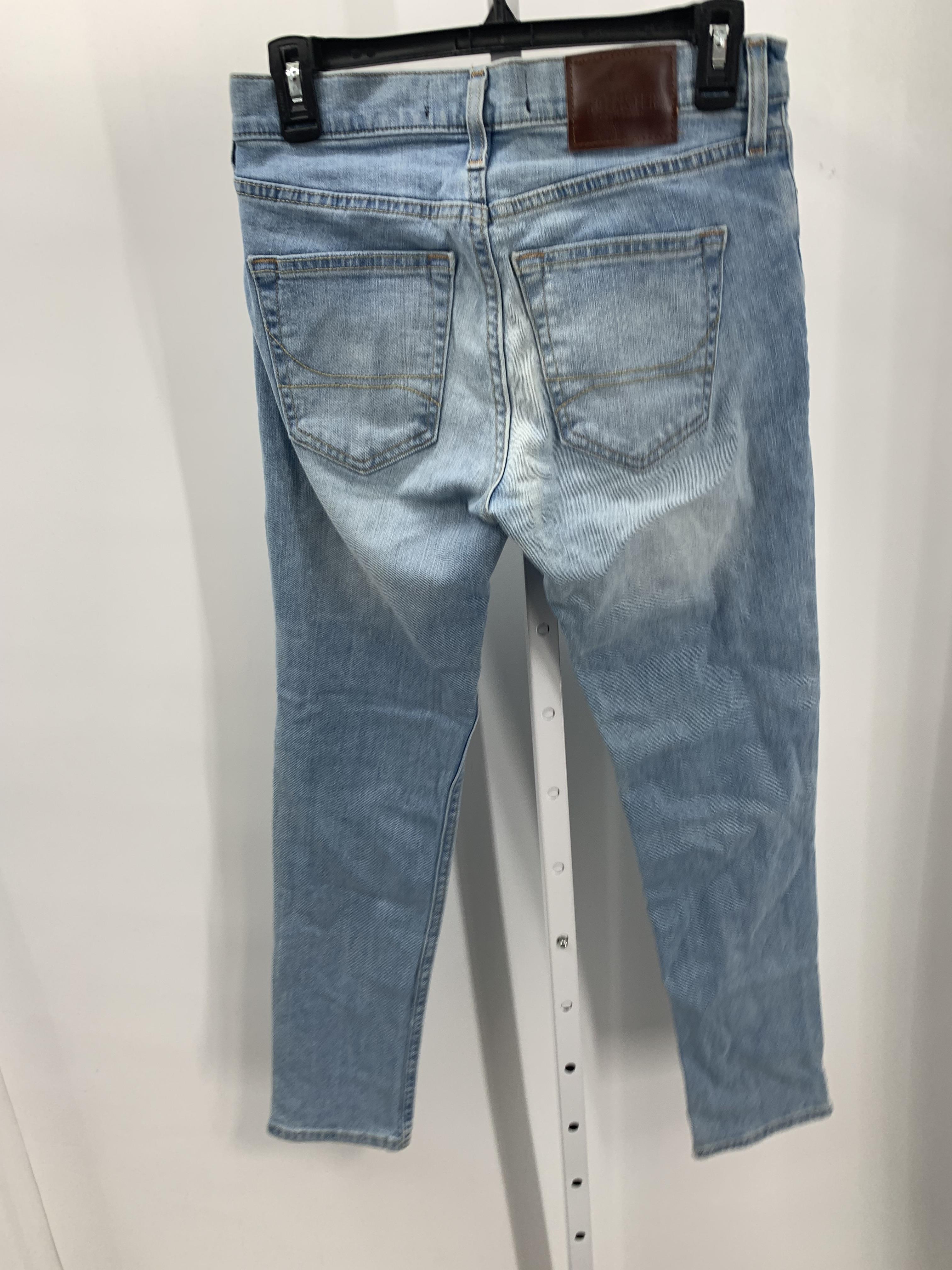 SKINNY FIT JEANS