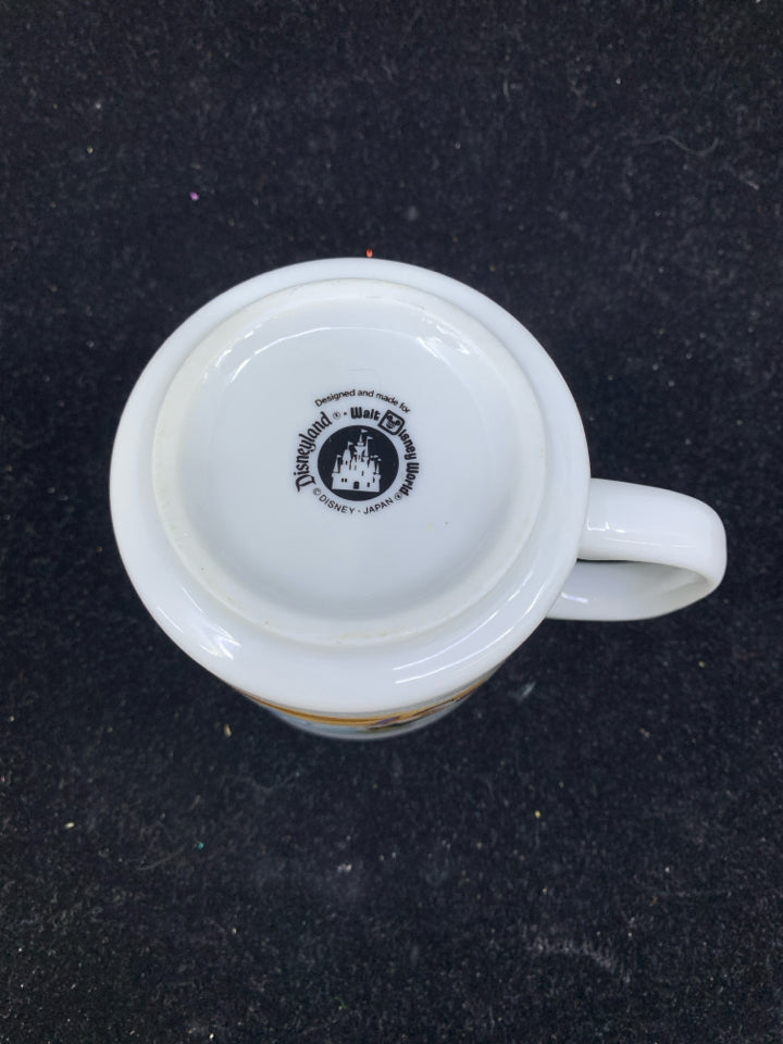 VTG DISNEY PINOCCHIO MUG.