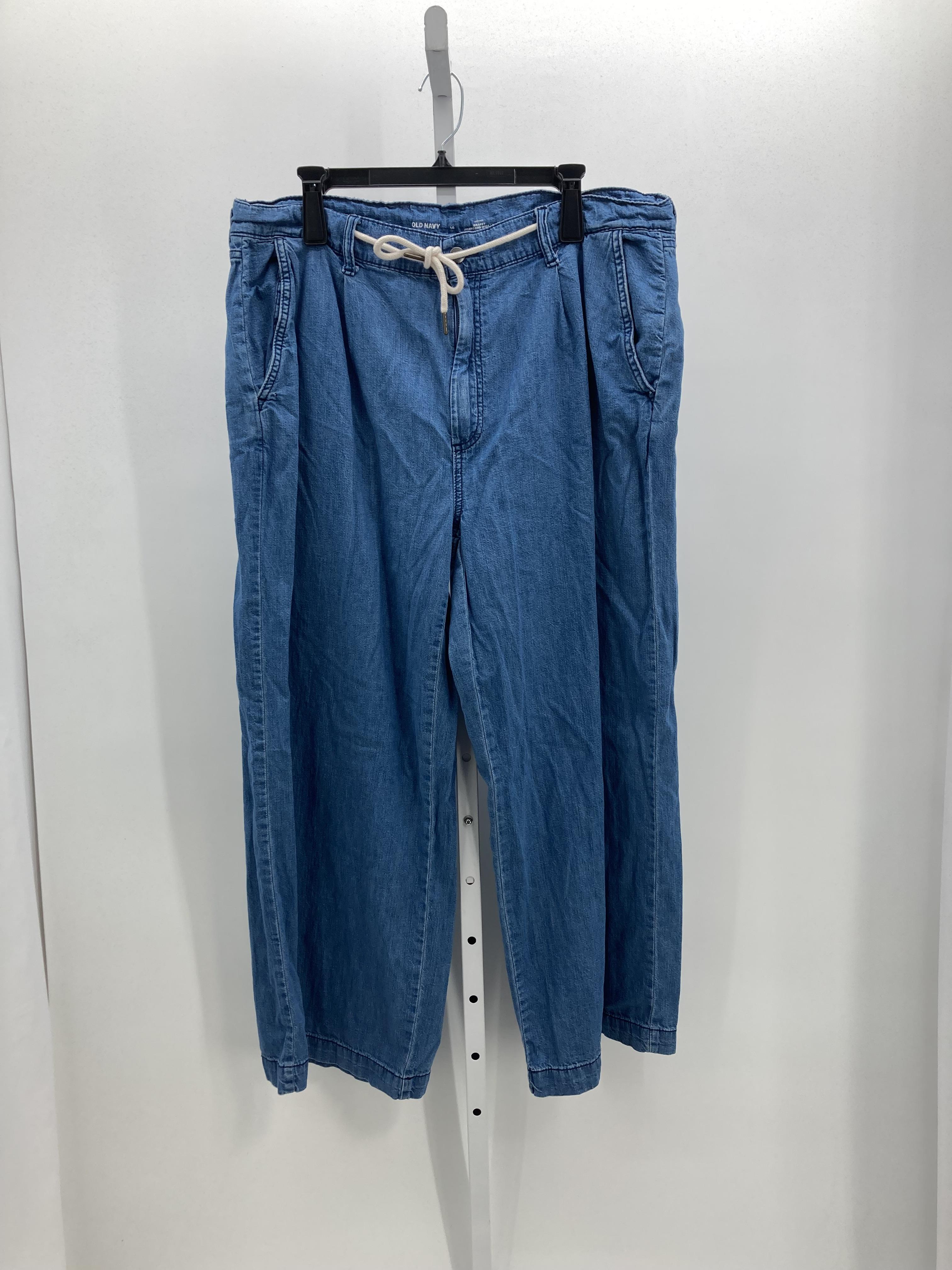 Old Navy Size 16 Misses Pants