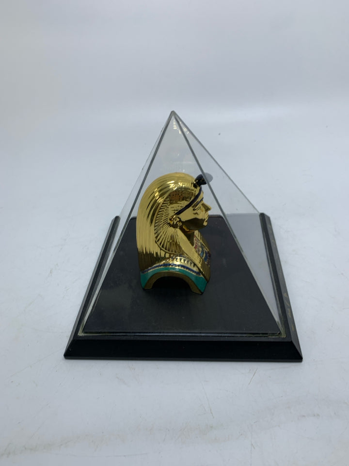 CLEOPATRA PYRAMID TREASURES OF KING TUT.
