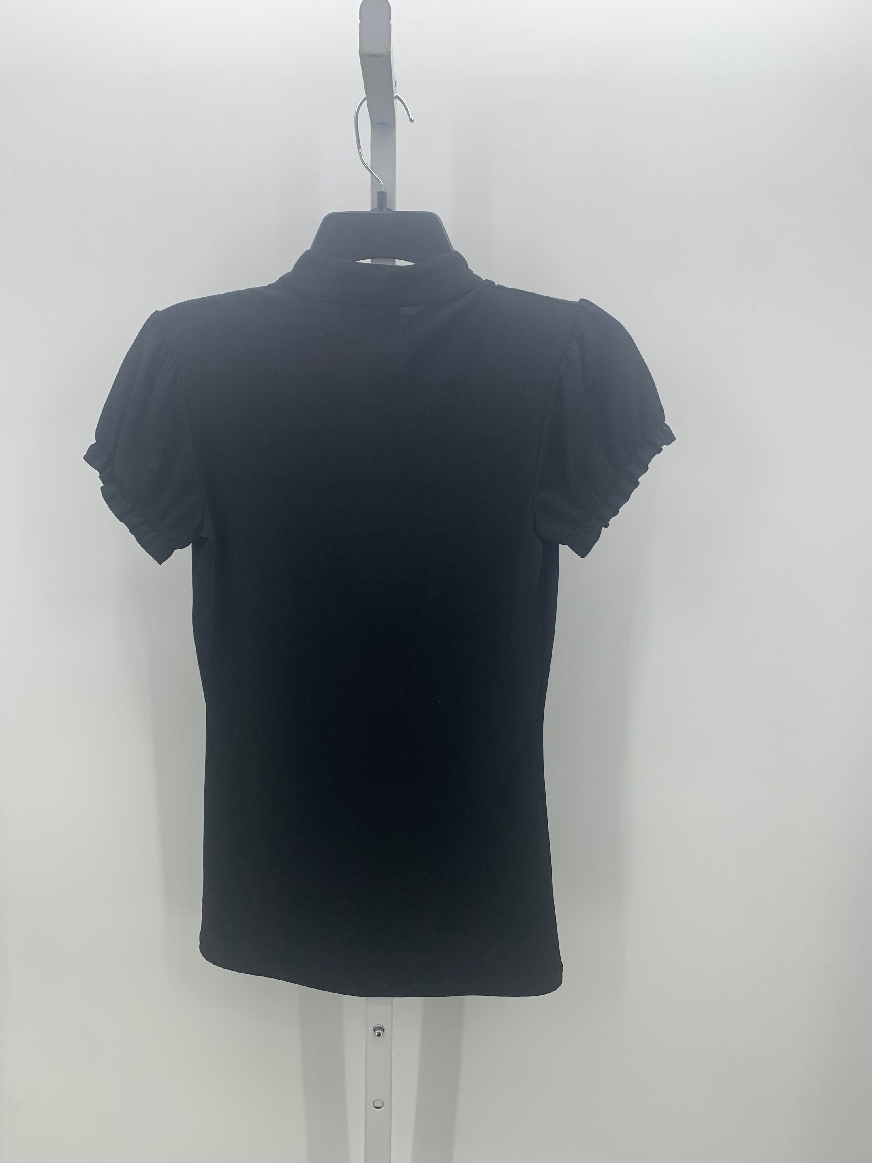 C & S Size Medium Juniors Short Sleeve Shirt