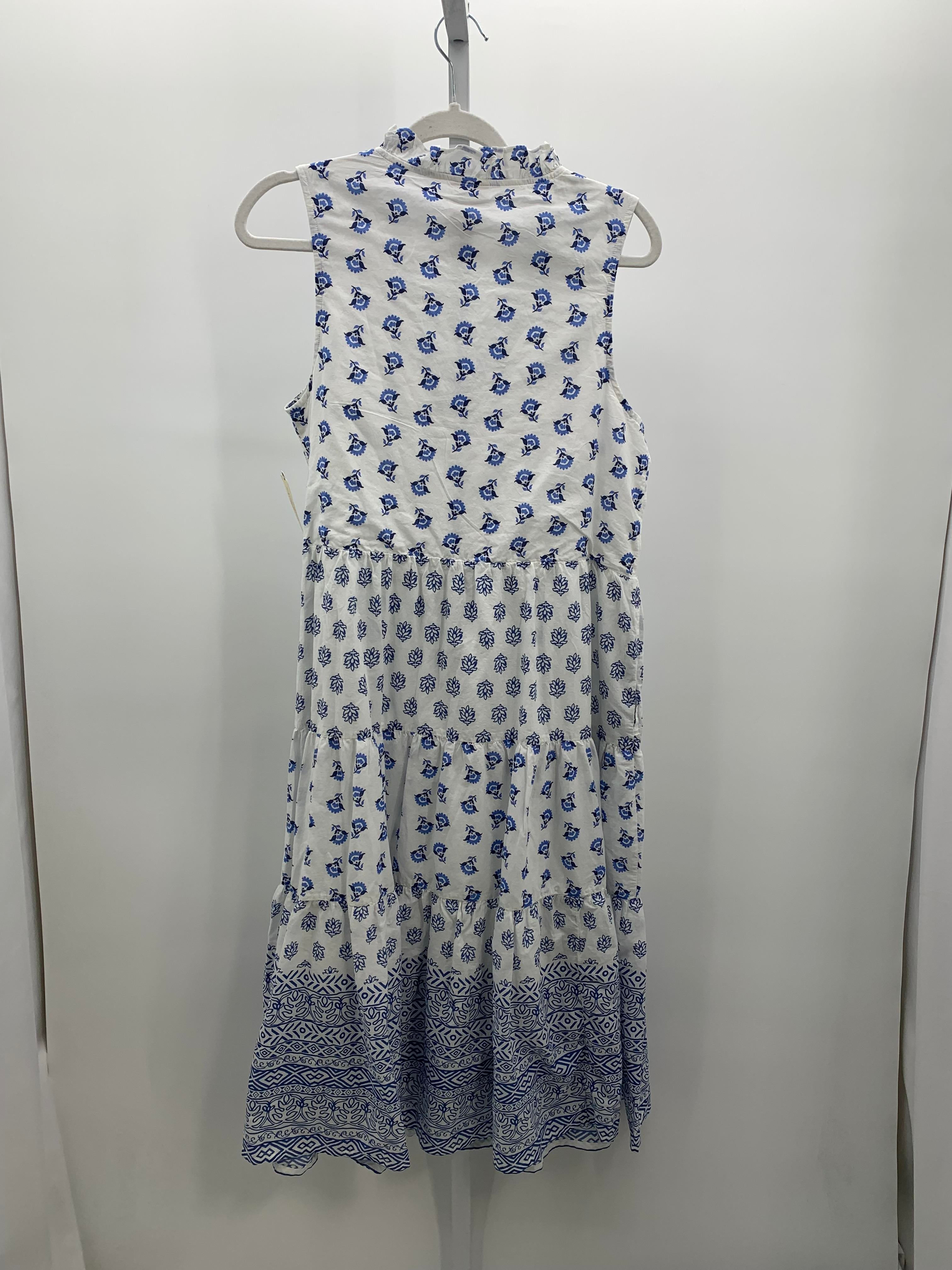 St. Johns Bay Size Medium Misses Sleeveless Dress