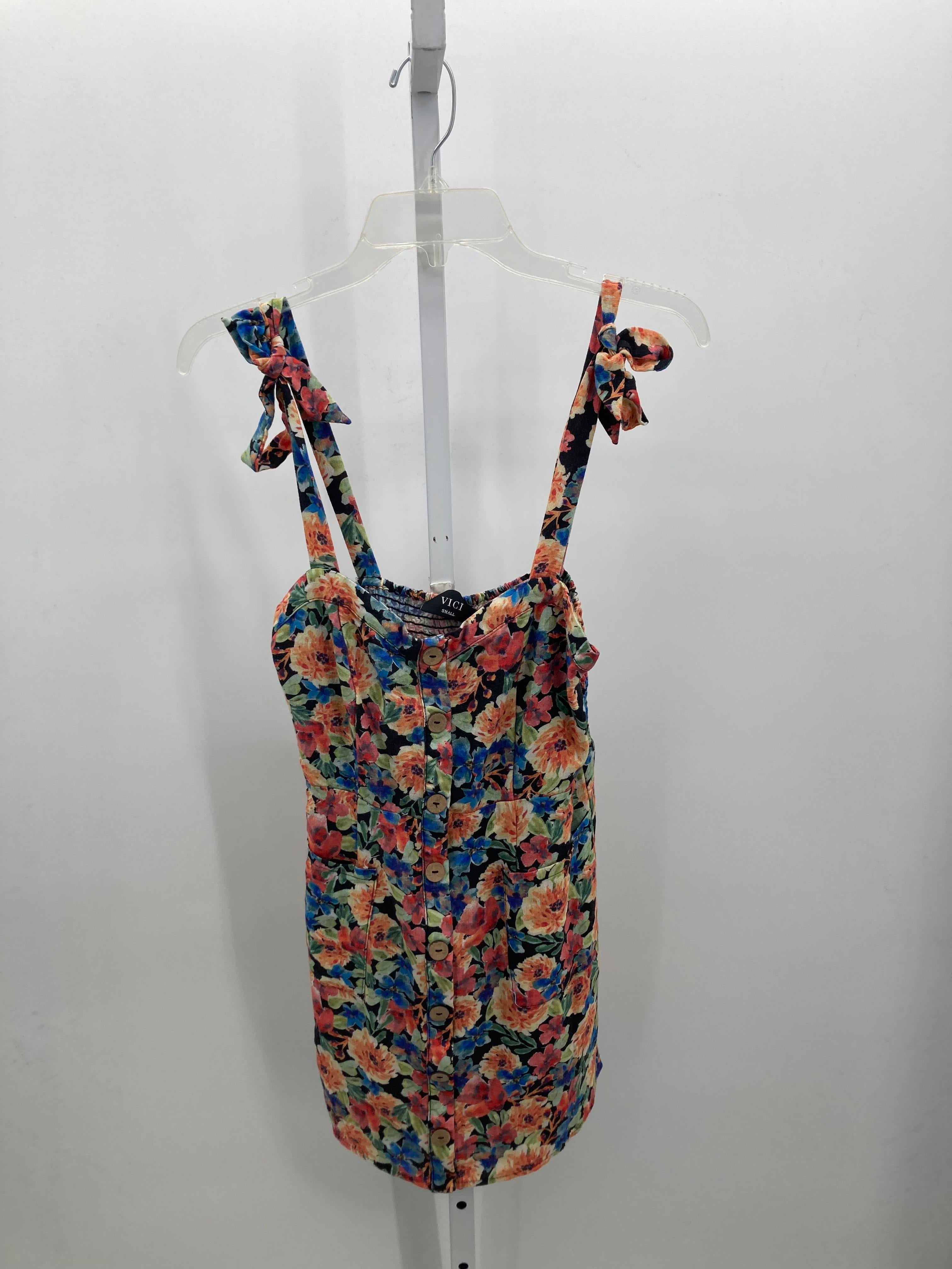 Size Small Misses Sundress