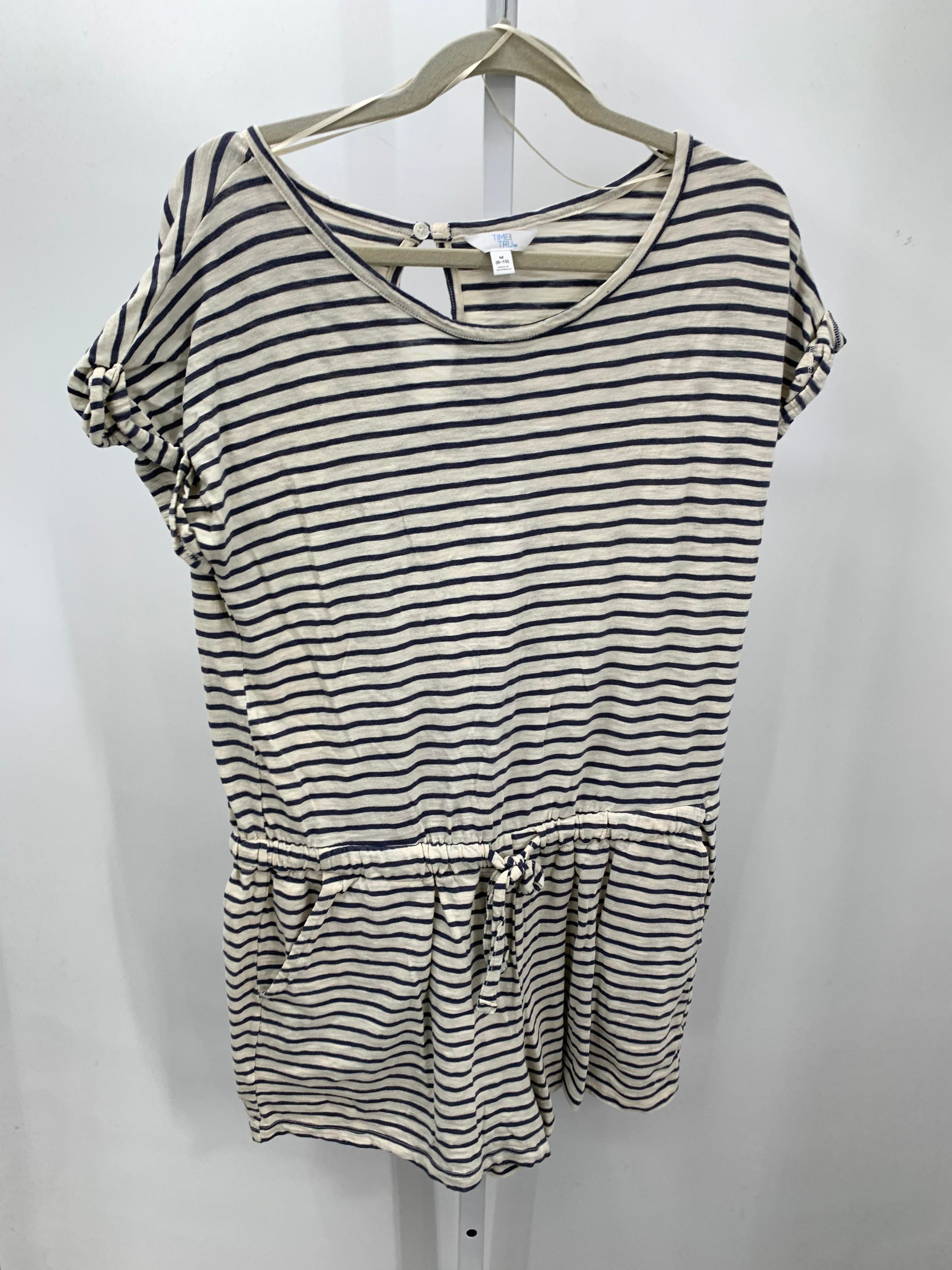 Time and Tru Size Medium Misses Jumper