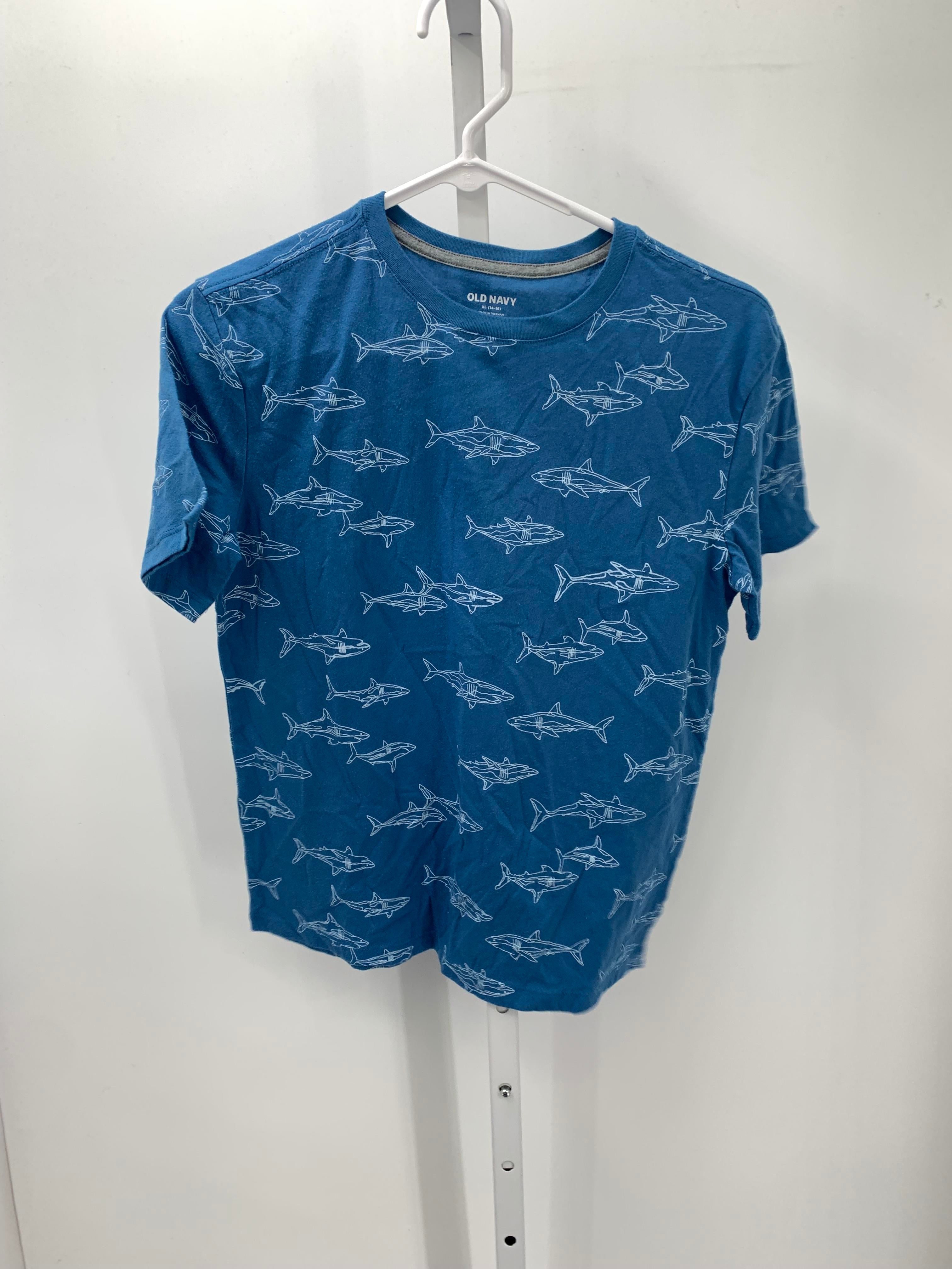 WHITE SHARKS KNIT