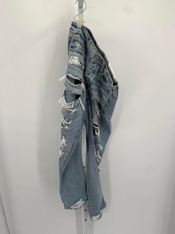 American Eagle Size 4 Juniors Jeans