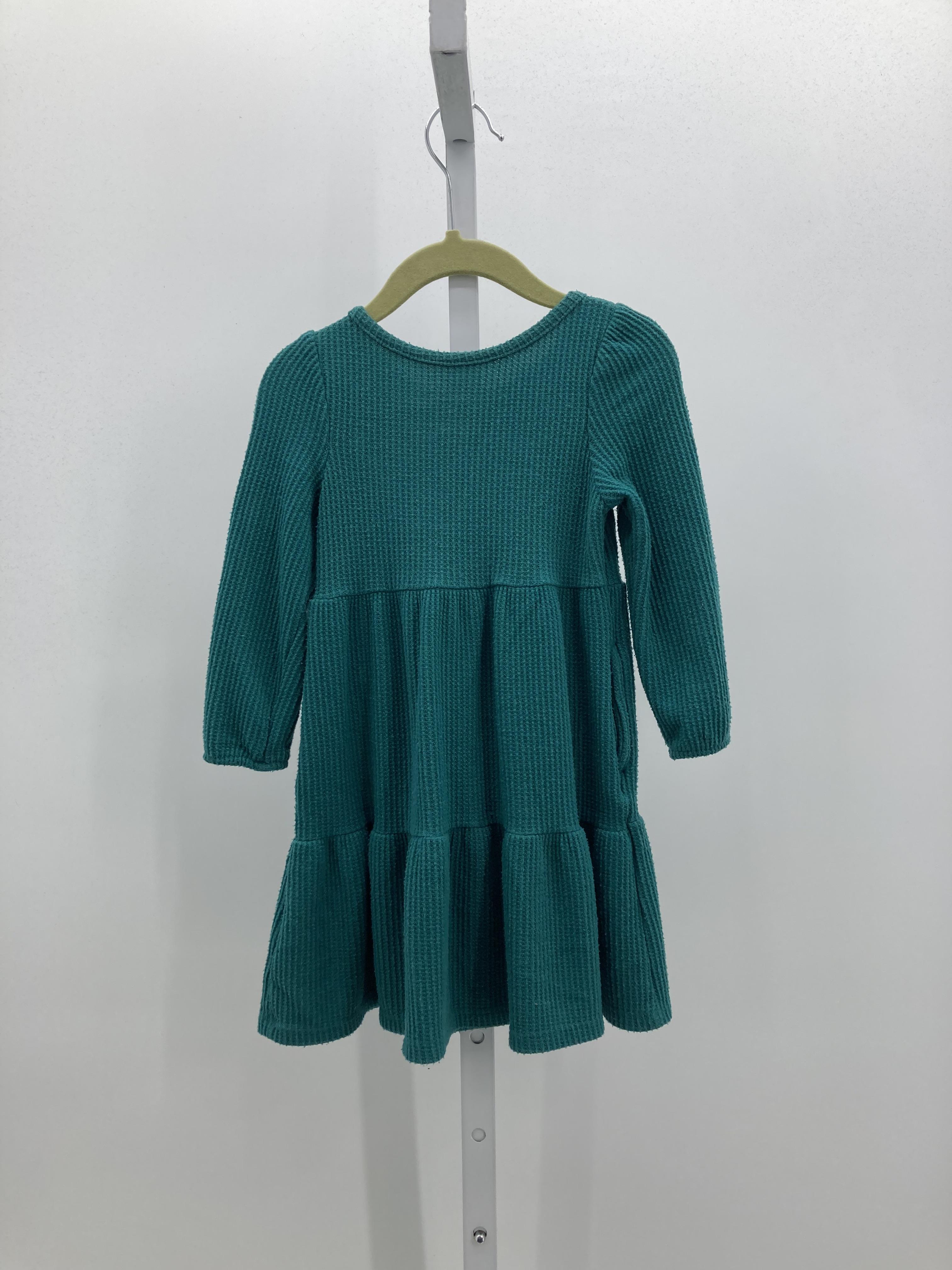 Cat & Jack Size 2T Girls Long Sleeve Dress