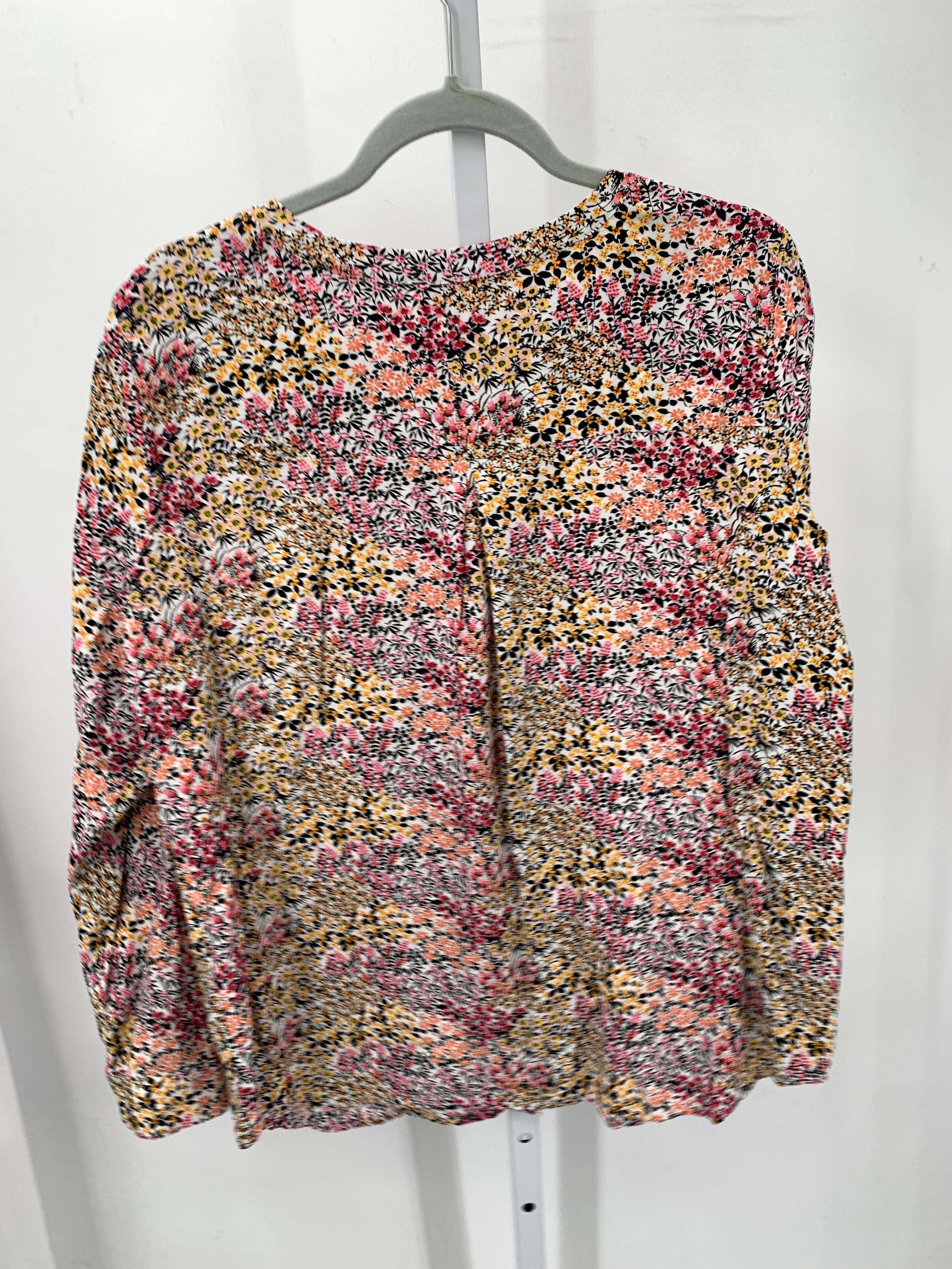 Jane + Delancey Size Extra Large Misses Long Sleeve Shirt