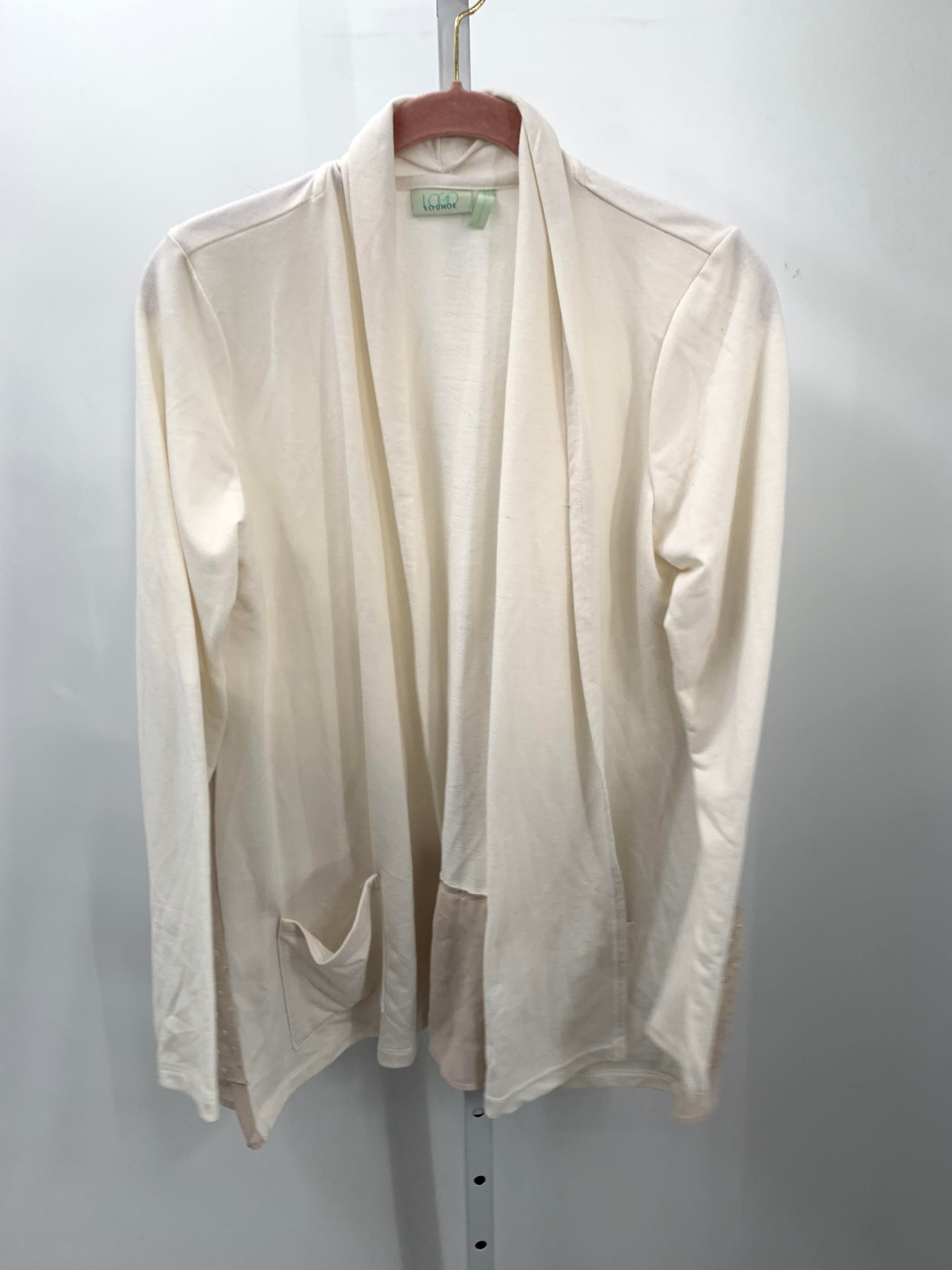 LOGO Size X Small Misses Cardigan