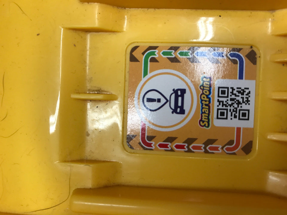 VTech Go! Go! Smart Wheels Spiral Construction Tower w Accessories.