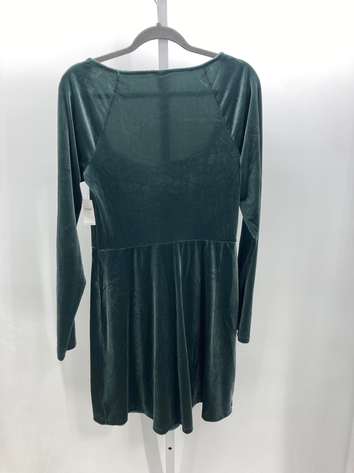 Old Navy Size Large Misses Long Sleeve Dress
