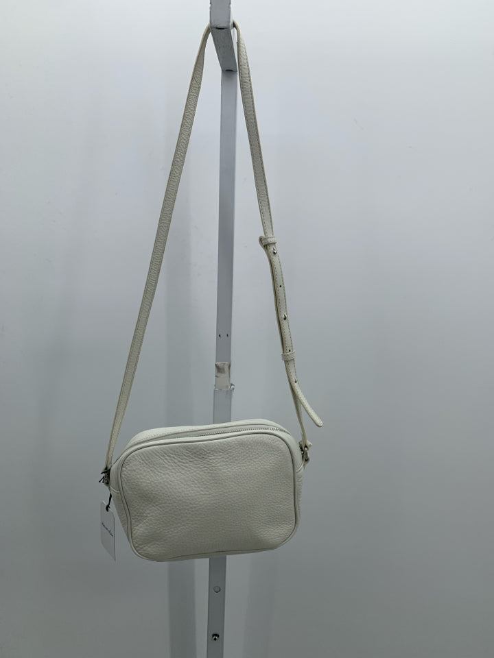 Steven Alan Ayla Camera Bag Marshmallow White- New With Tags