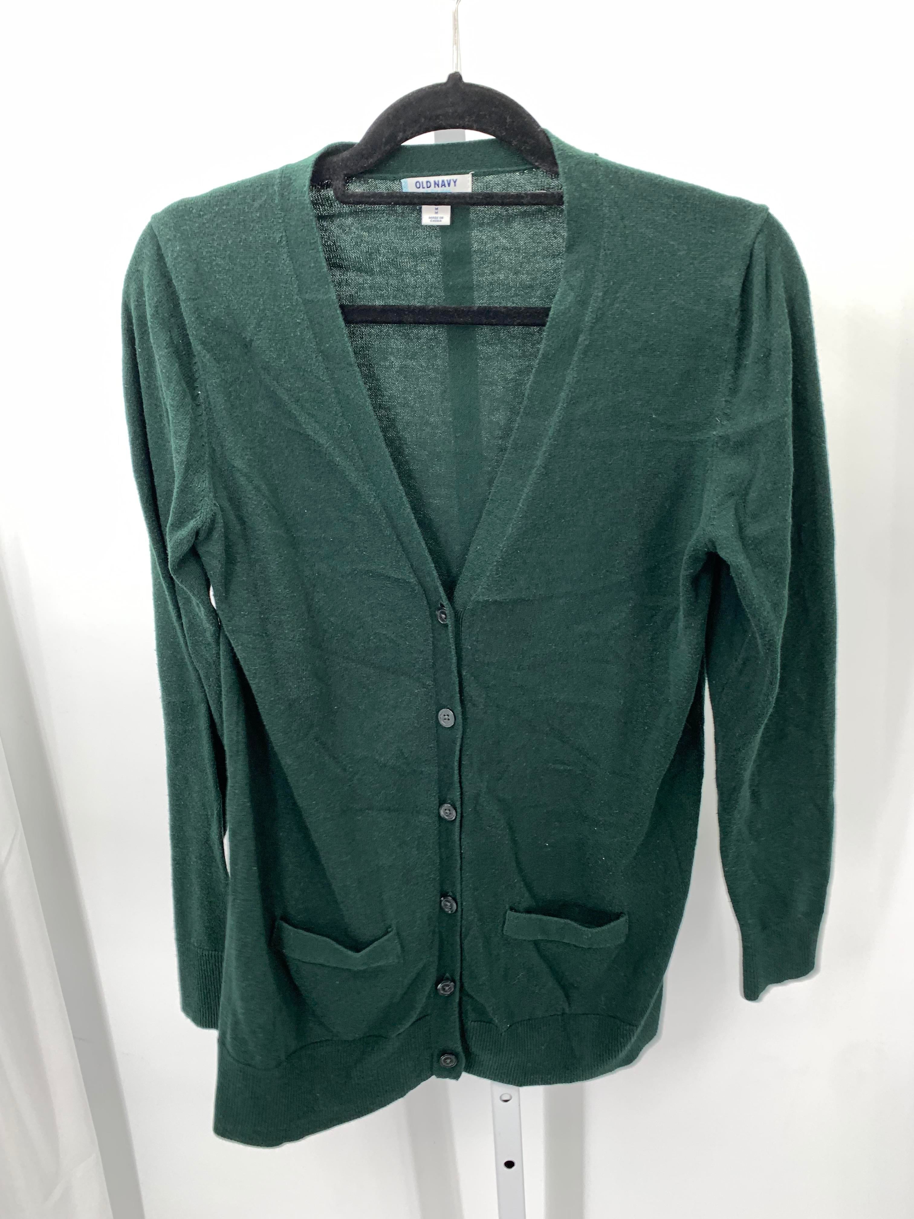 Old Navy Size Medium Misses Long Slv Sweater