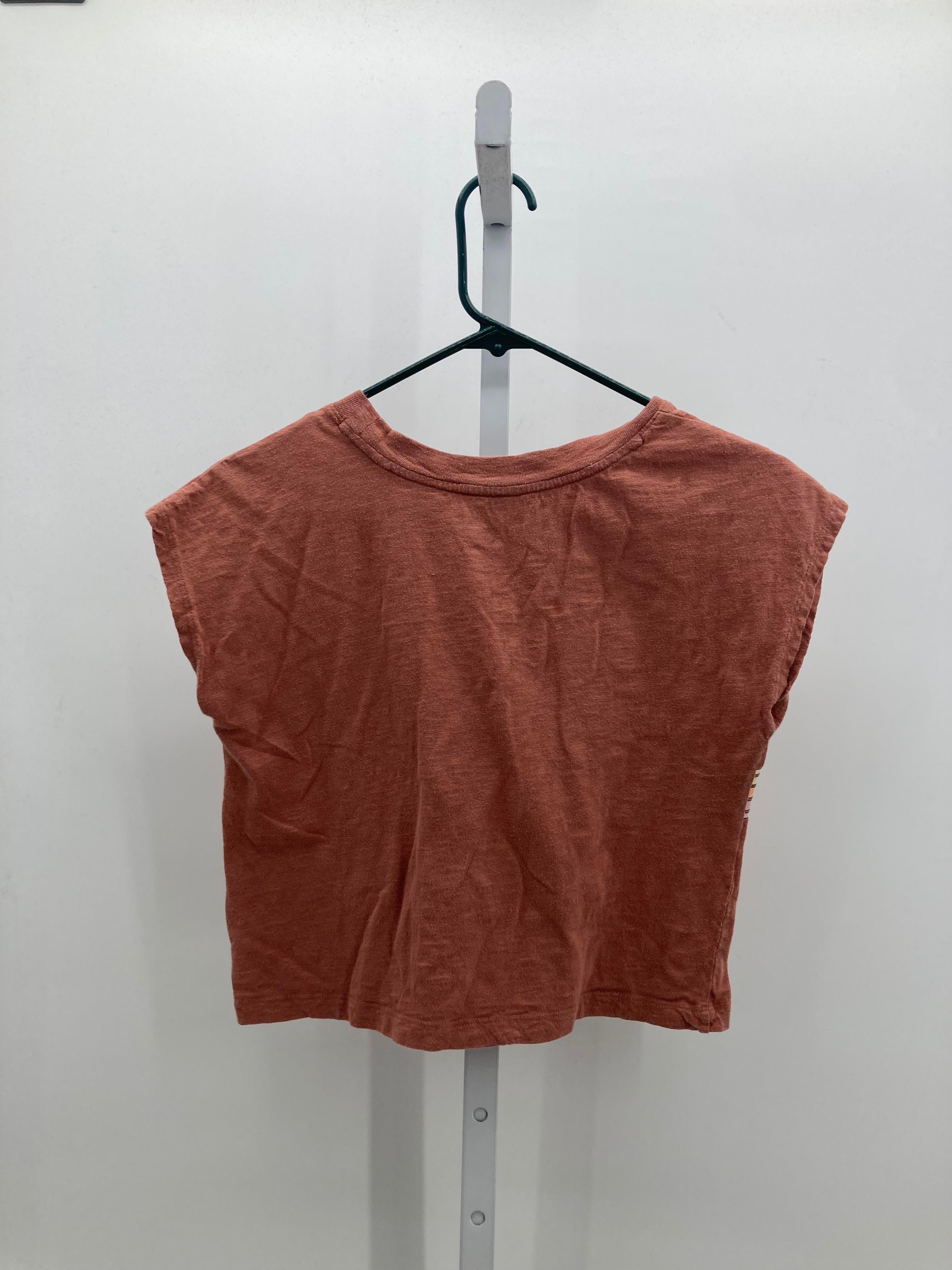 Gap Kids Size 12 Girls Short Sleeve Shirt