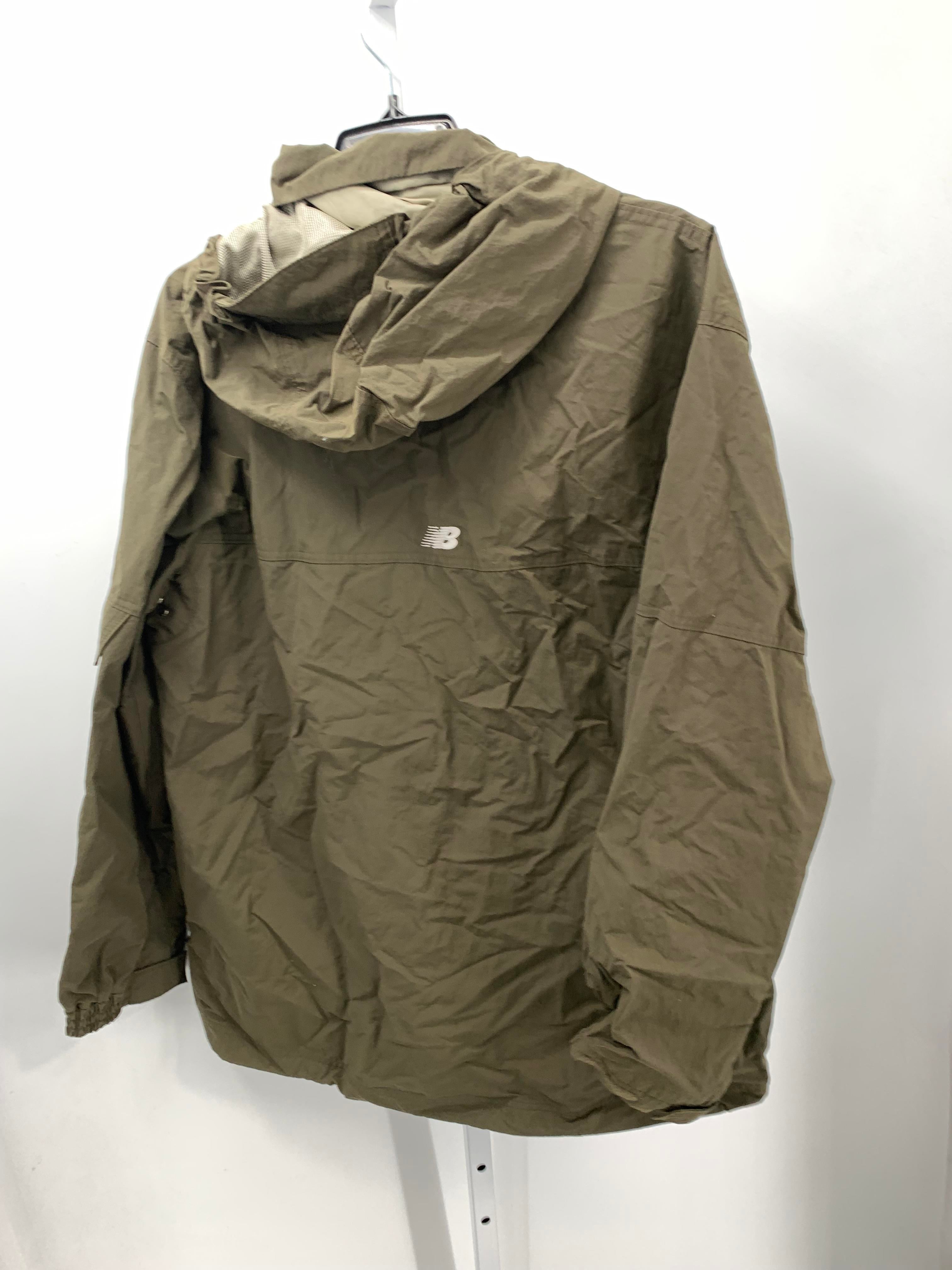 HOODED ZIP UP JACKET