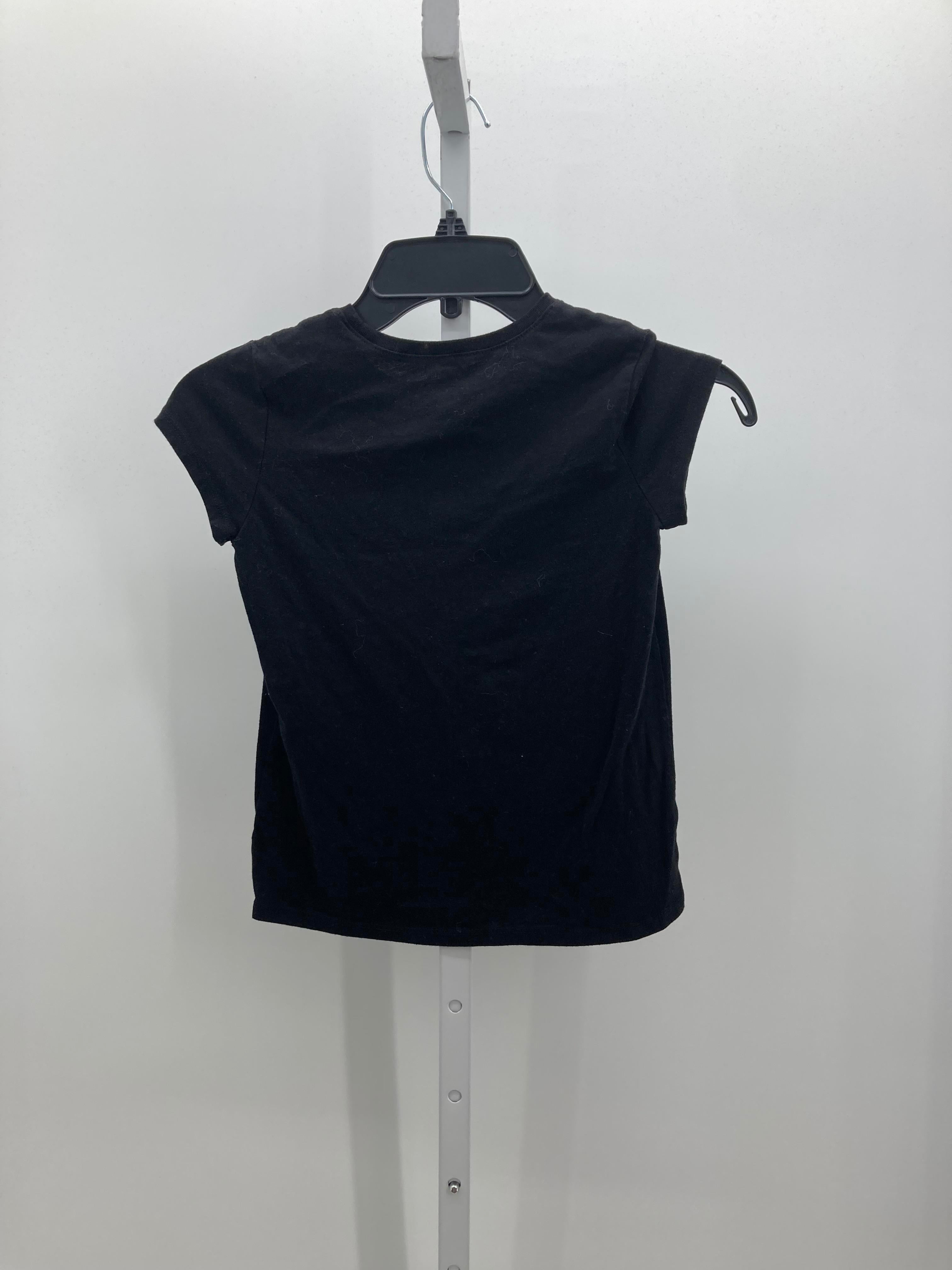 Children's Place Size 7/8 Girls Short Sleeve Shirt