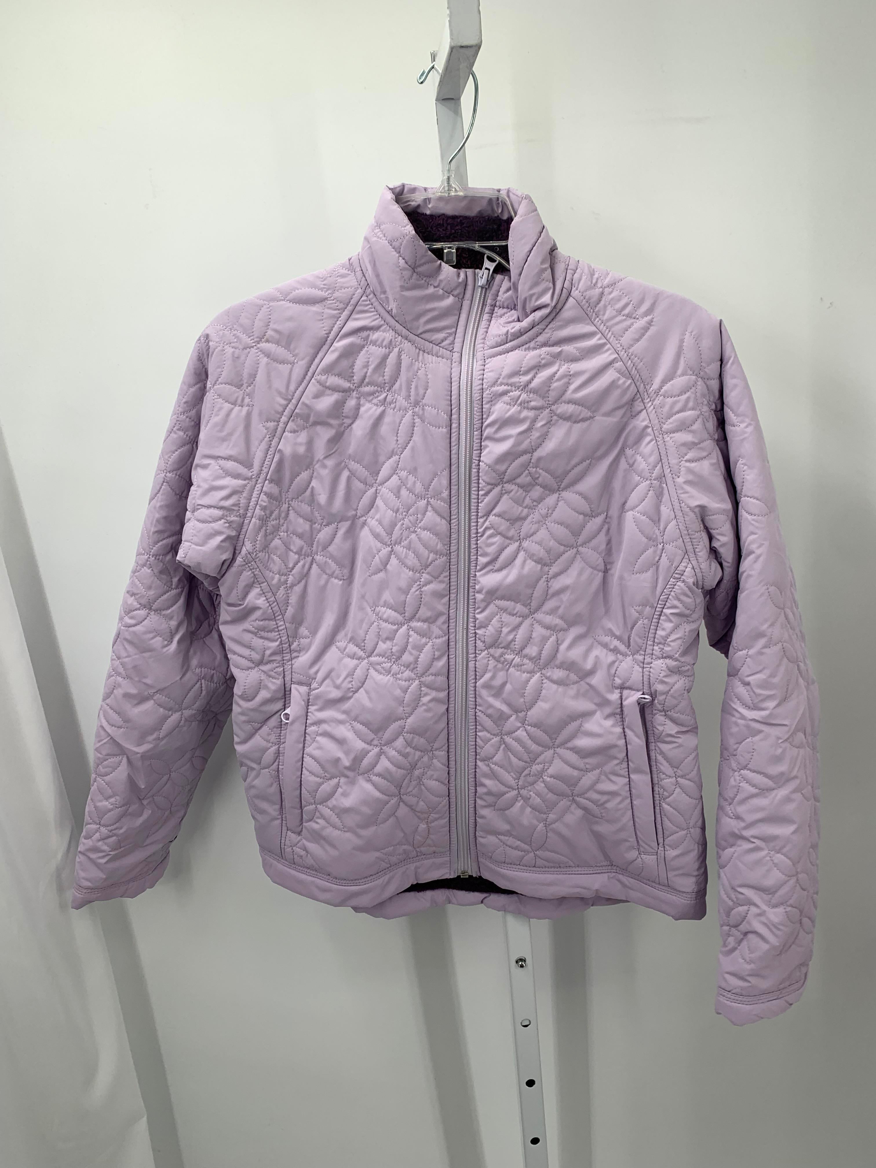 White Sierra Size Small Misses Jacket