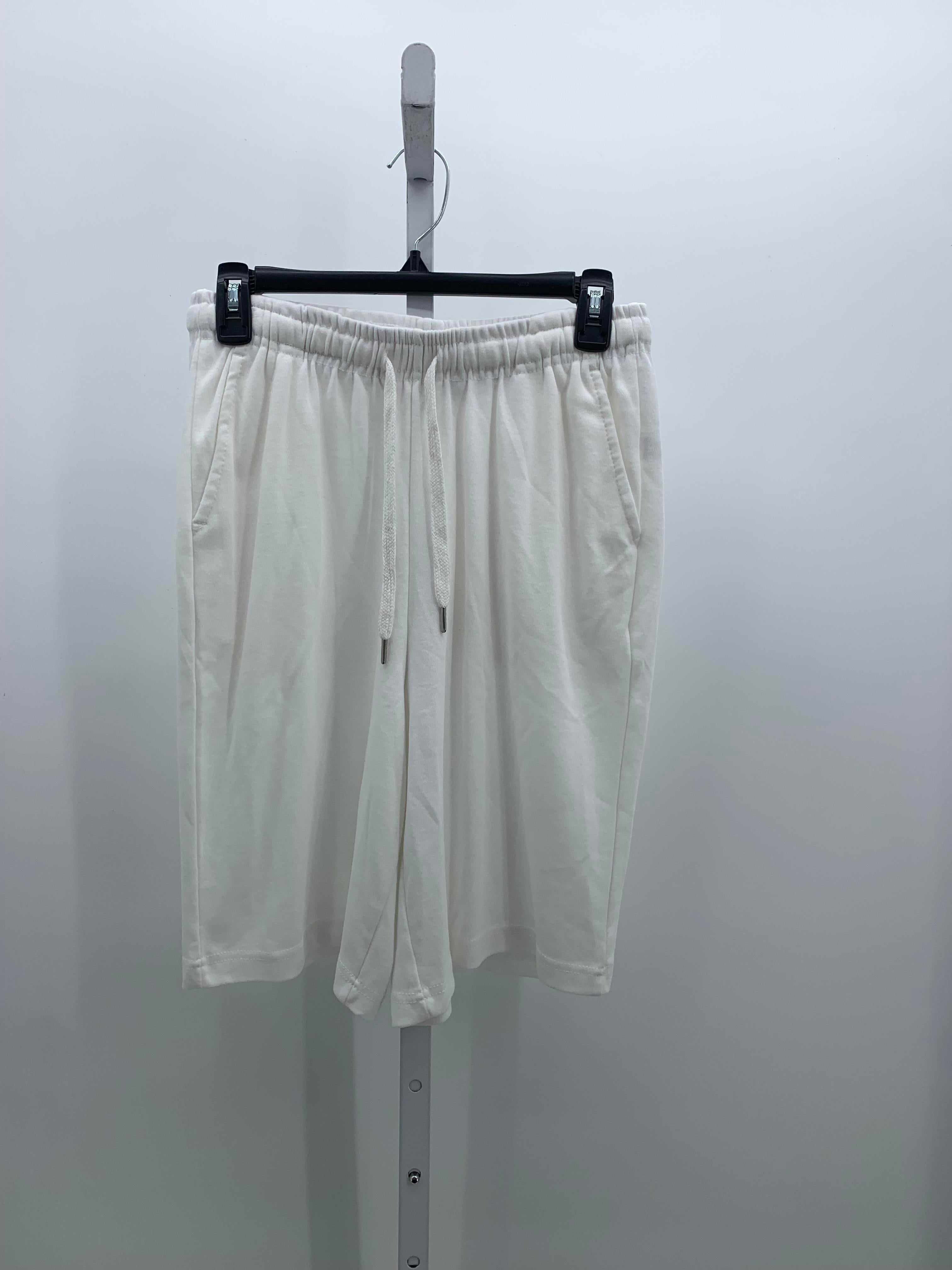 Woman Within Size Small Misses Shorts