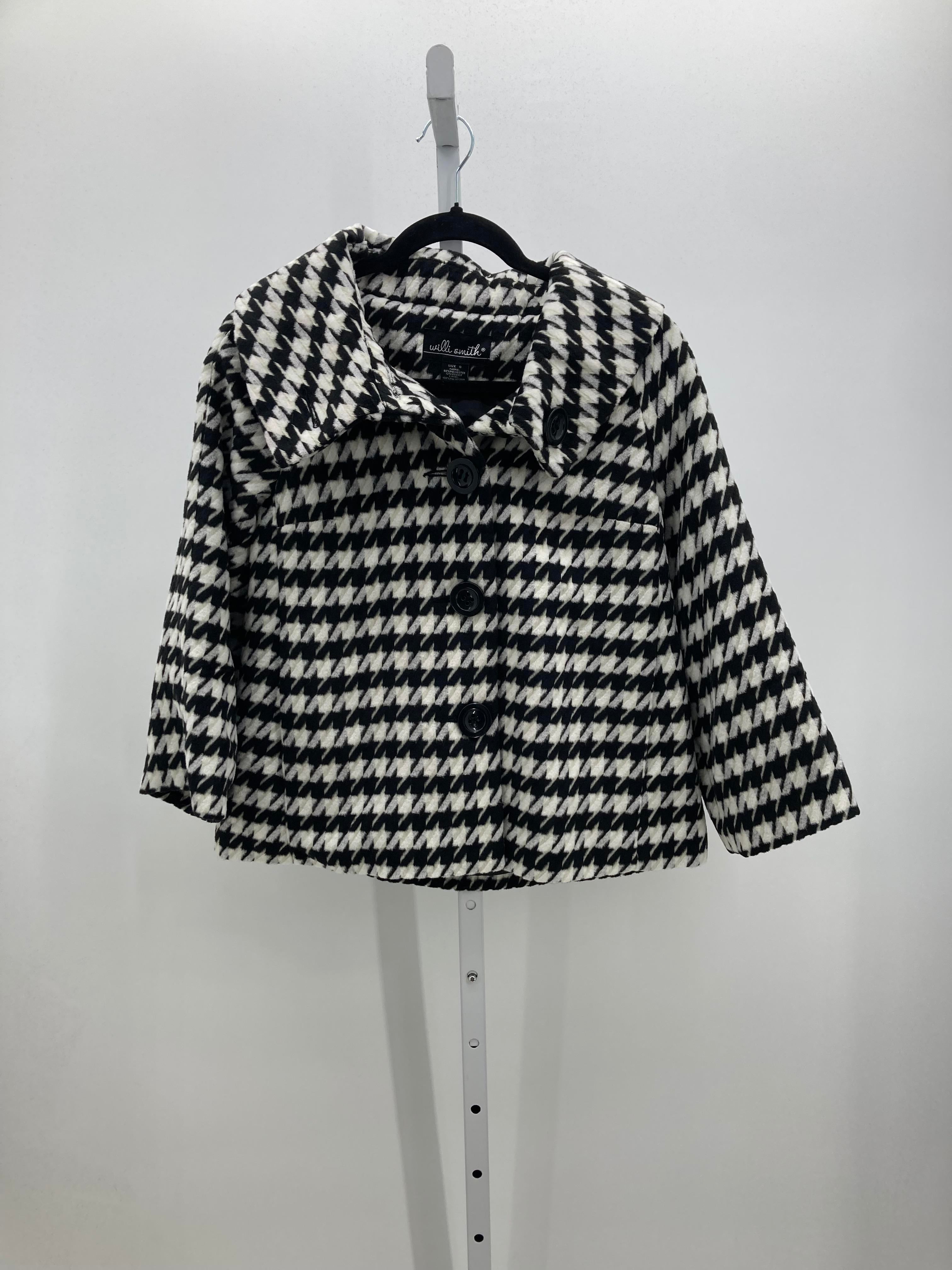 Willi Smith Size Small Misses Blazer