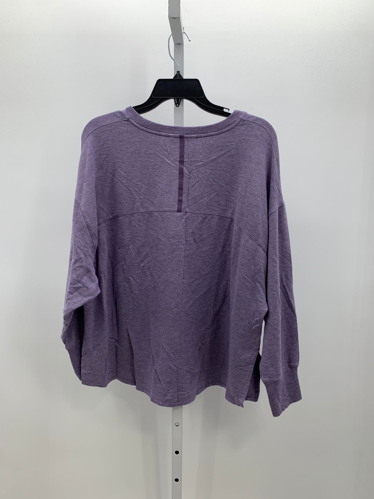 LL Bean Size Large Petite Petite Long Sleeve Shirt