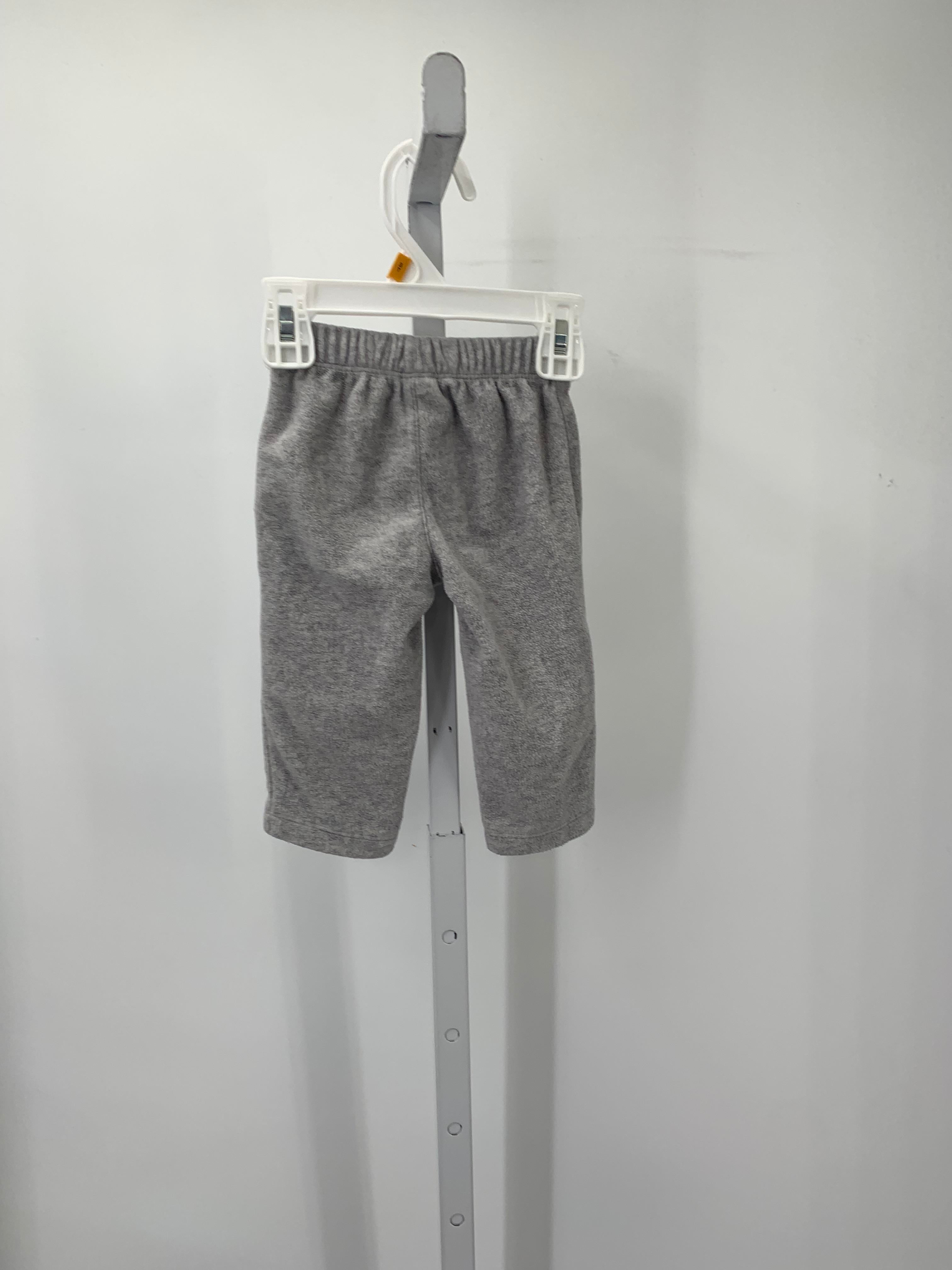 ELASTIC WAIST FLEECE