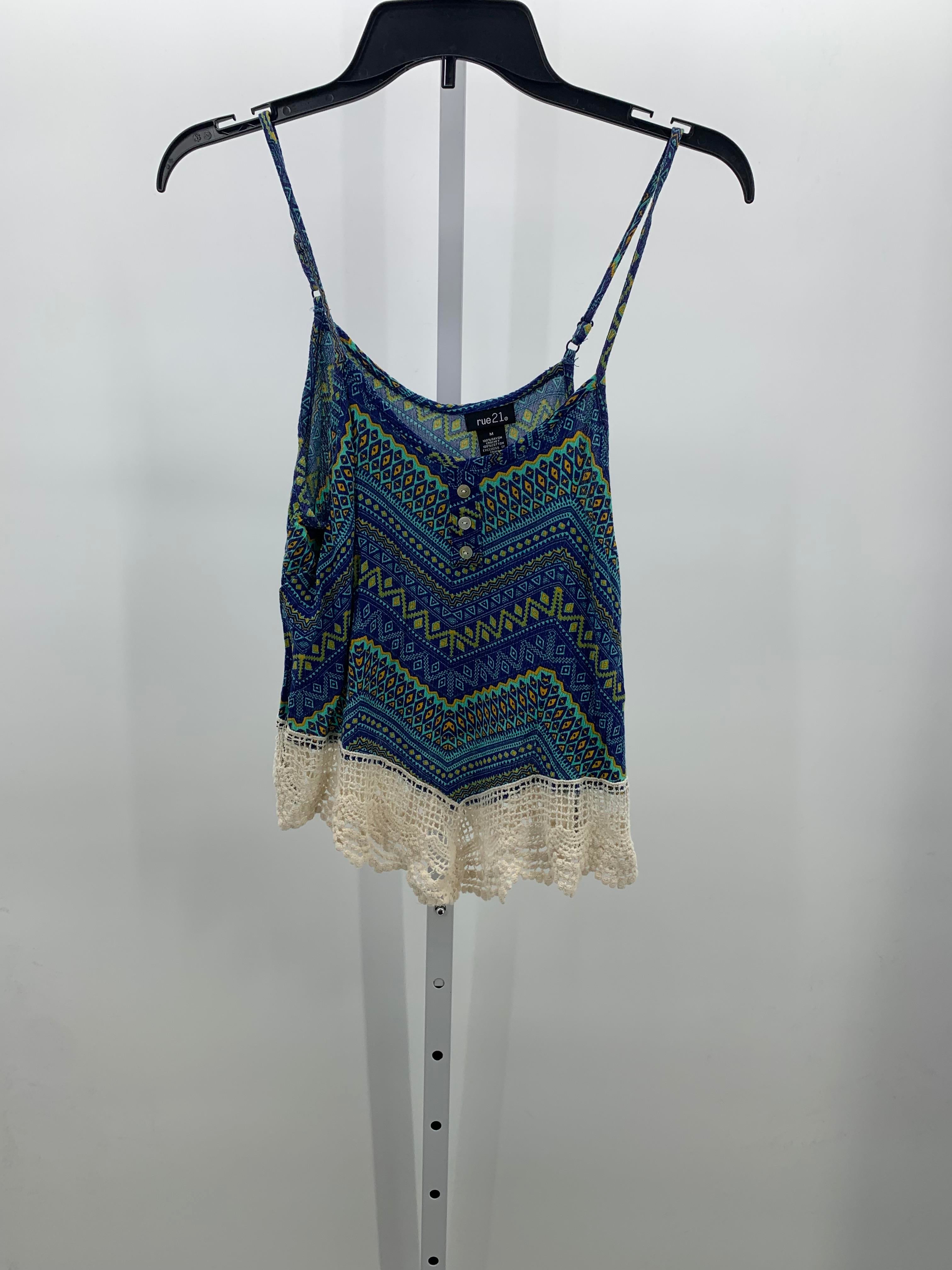 rue21 Size Medium Juniors Tank