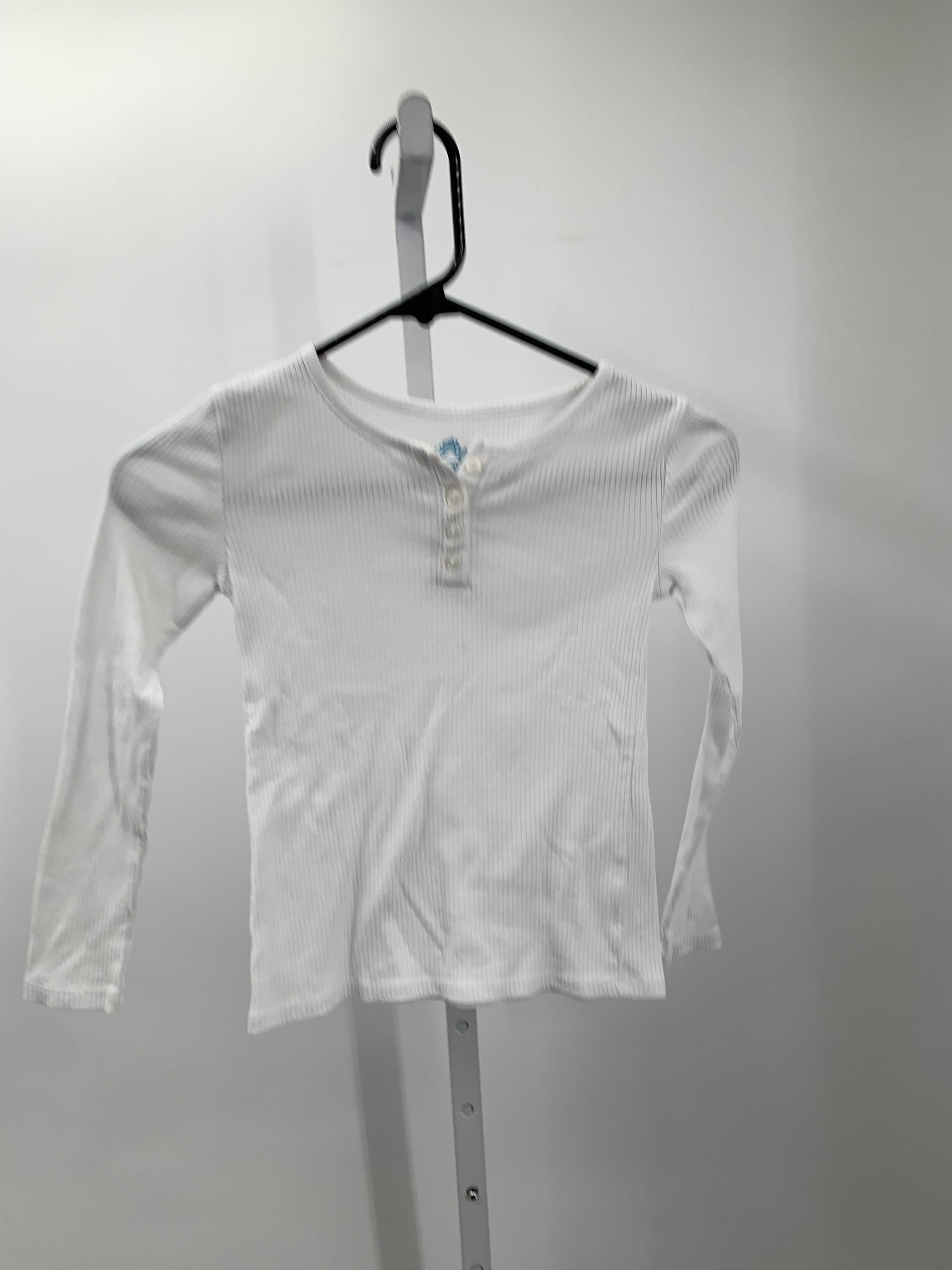 Thereabouts Size 6/6X Girls Long Sleeve Shirt