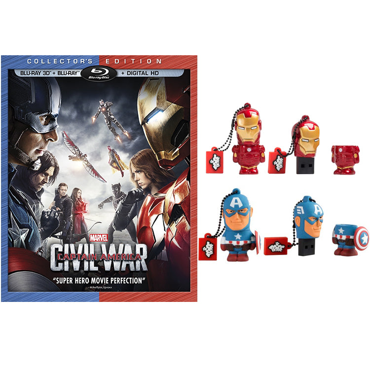 Captain America: Civil War