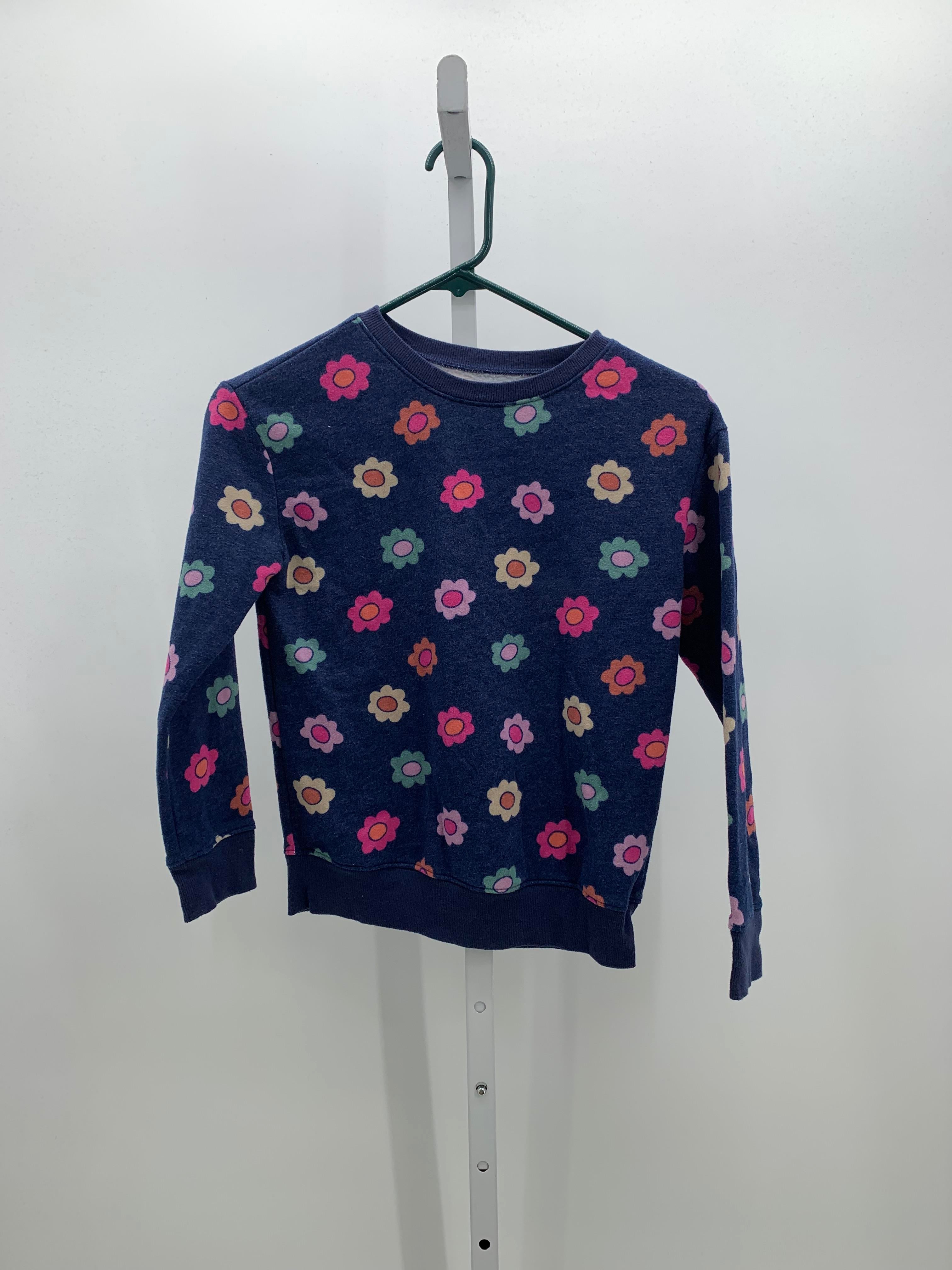 Jumping Beans Size 8 Girls Long Sleeve Shirt