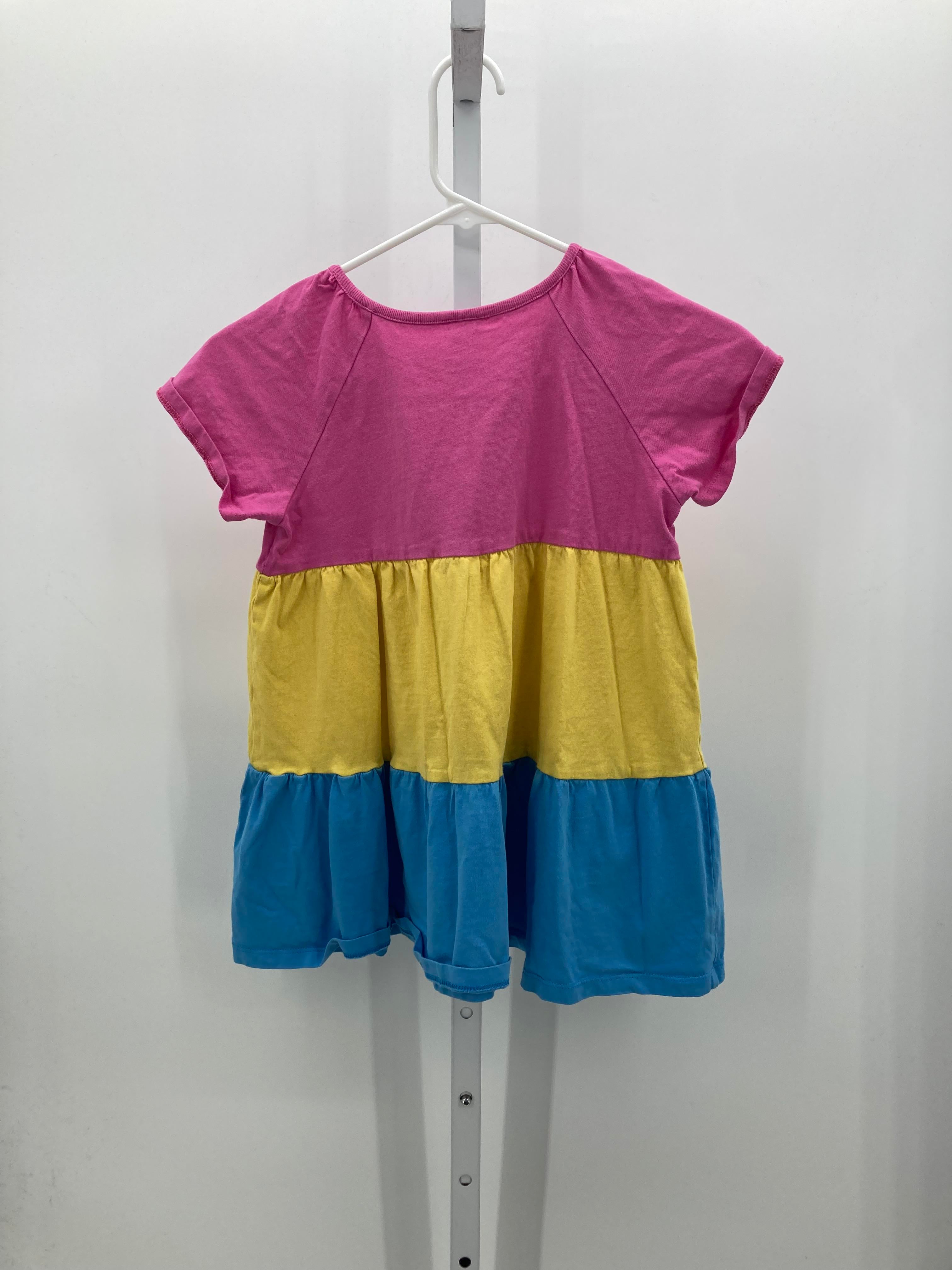 Hanna Anderson Size 10 Girls Short Sleeve Shirt
