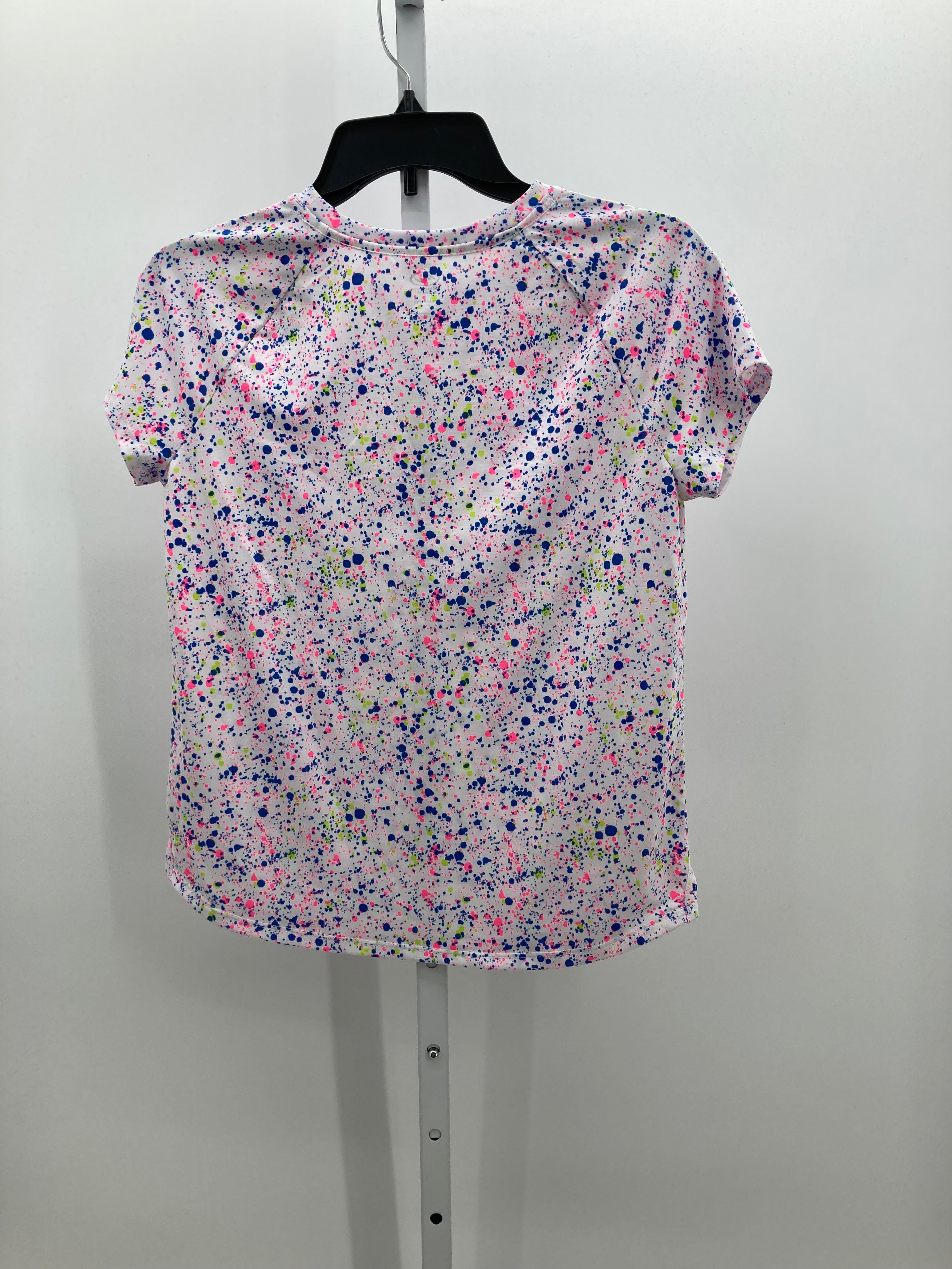 Athletic Works Size 10-12 Girls Short Sleeve Shirt