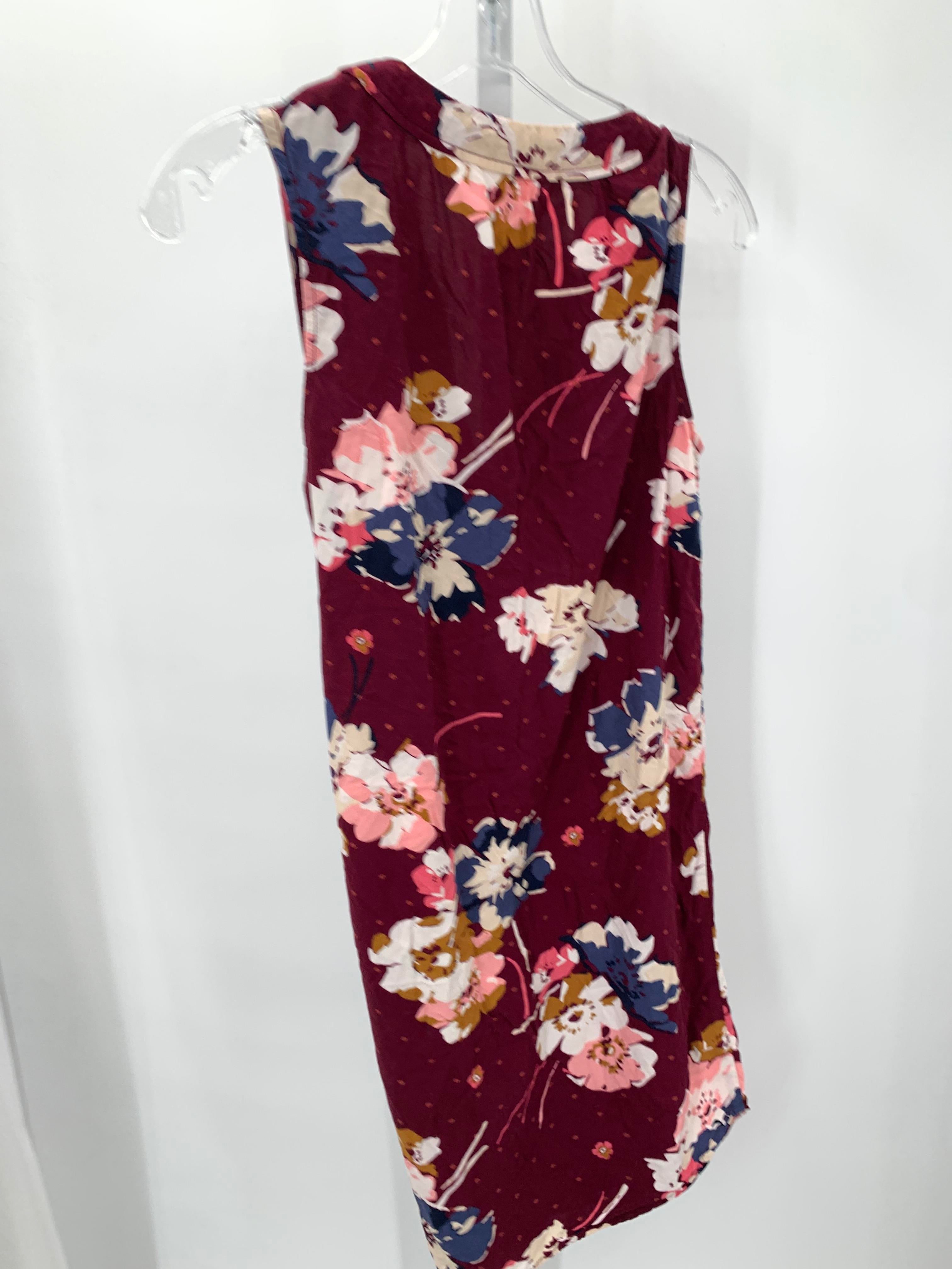 monteau Size X Small Misses Sundress