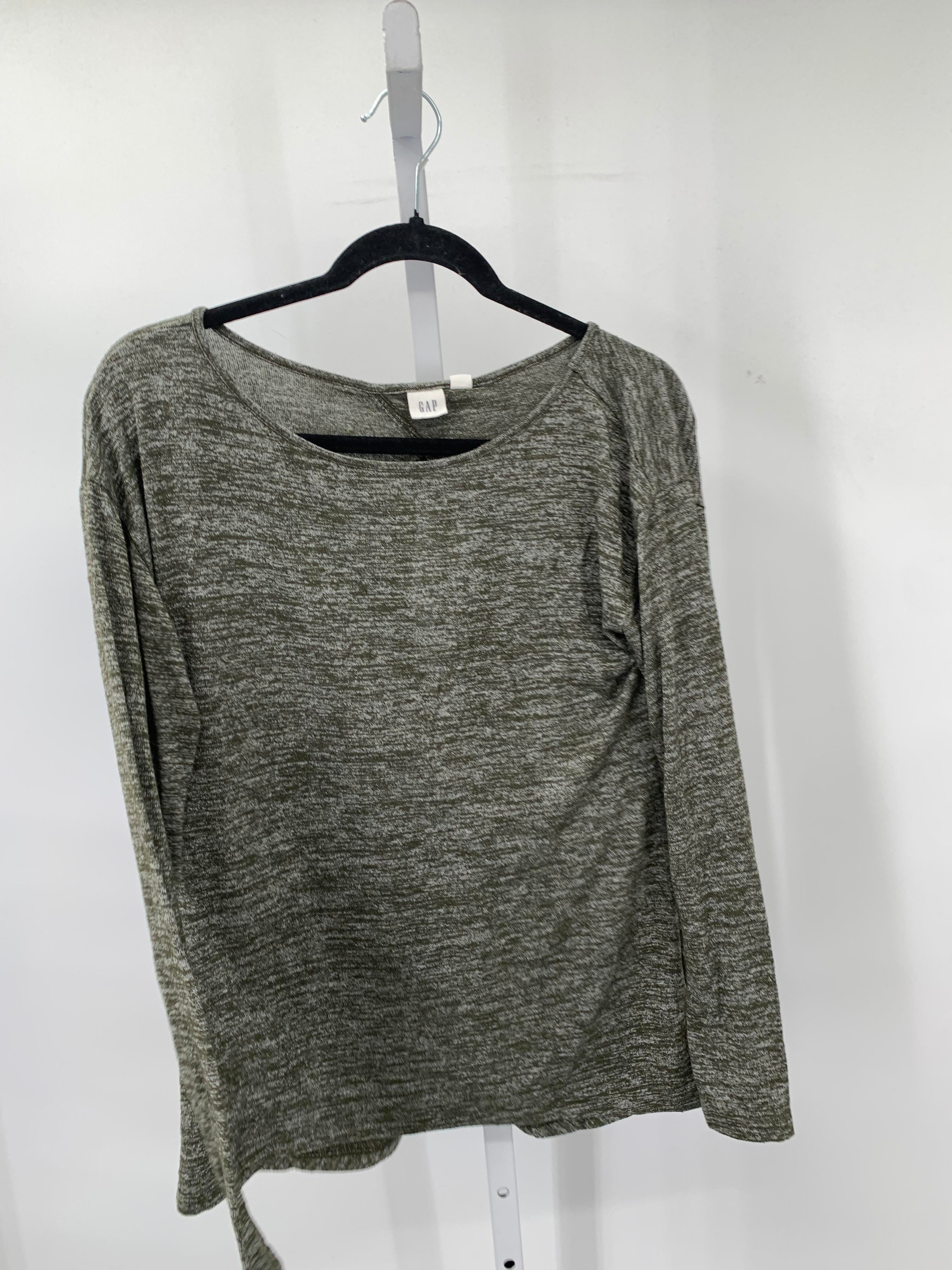 Gap Size Medium Misses Long Sleeve Shirt