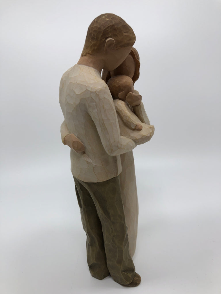 WILLOW TREE OUR GIFT FIGURINE.