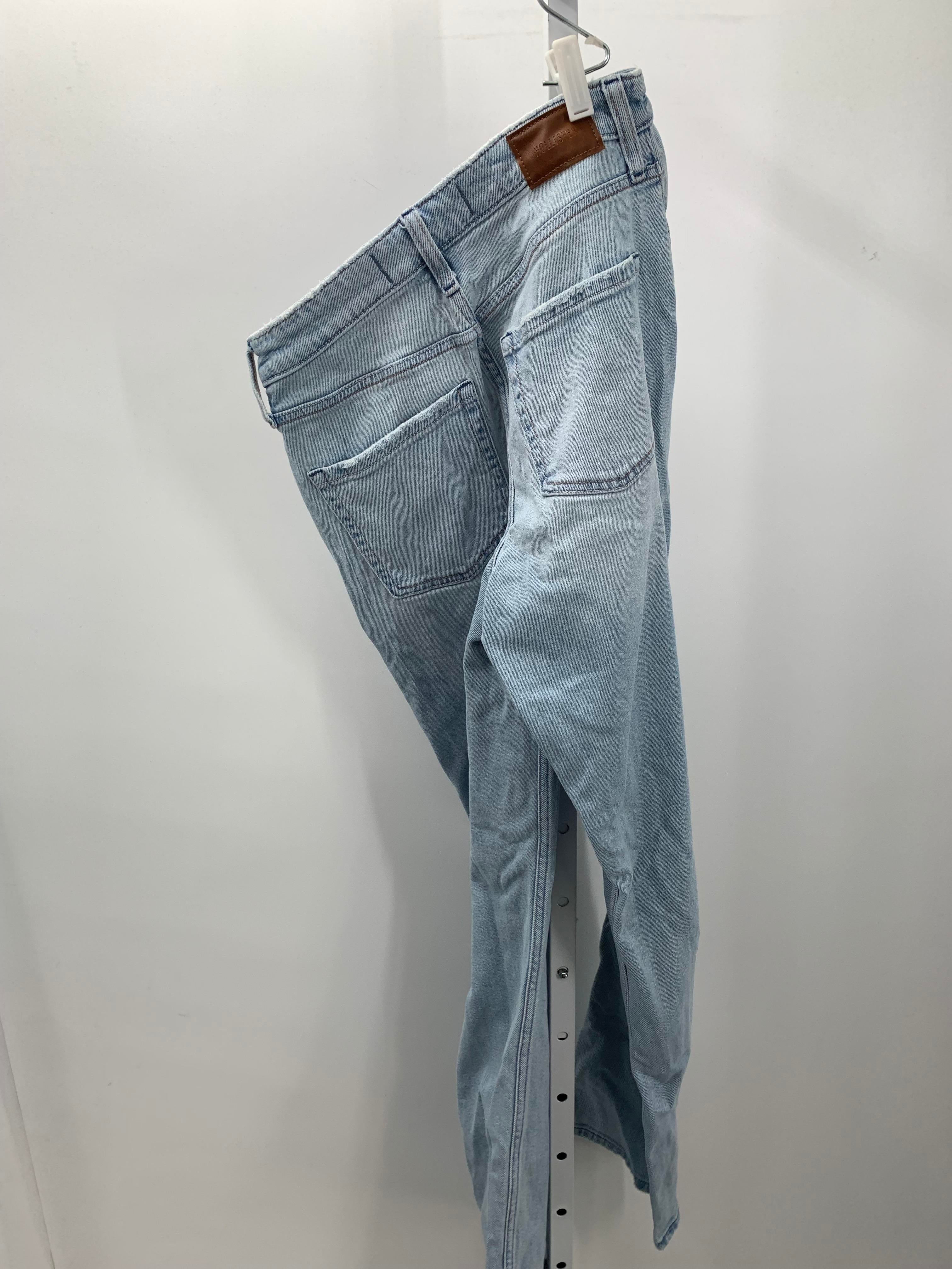 Hollister Size 6 Long Juniors Jeans
