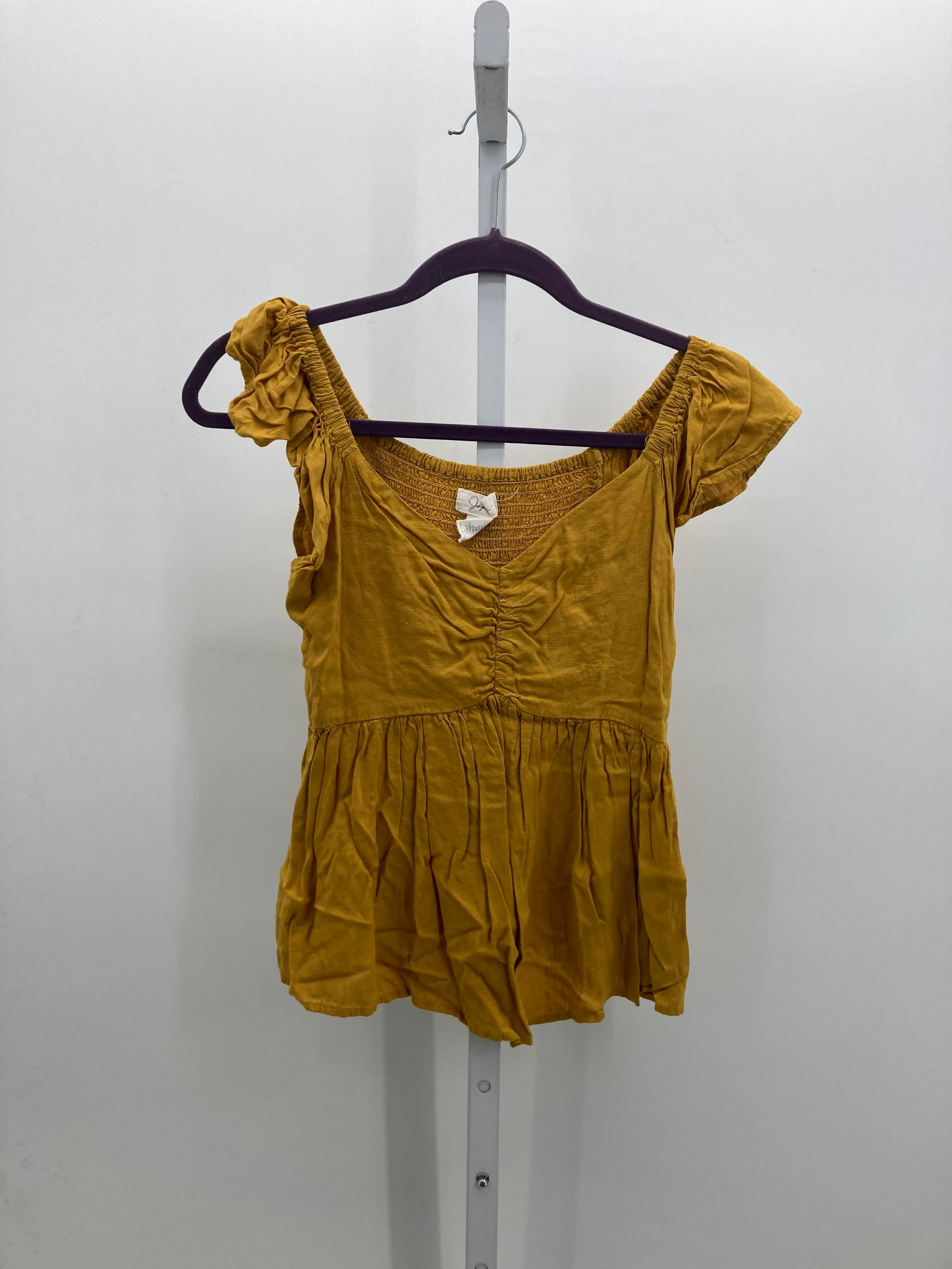 Japna Size Small Juniors Sleeveless Shirt
