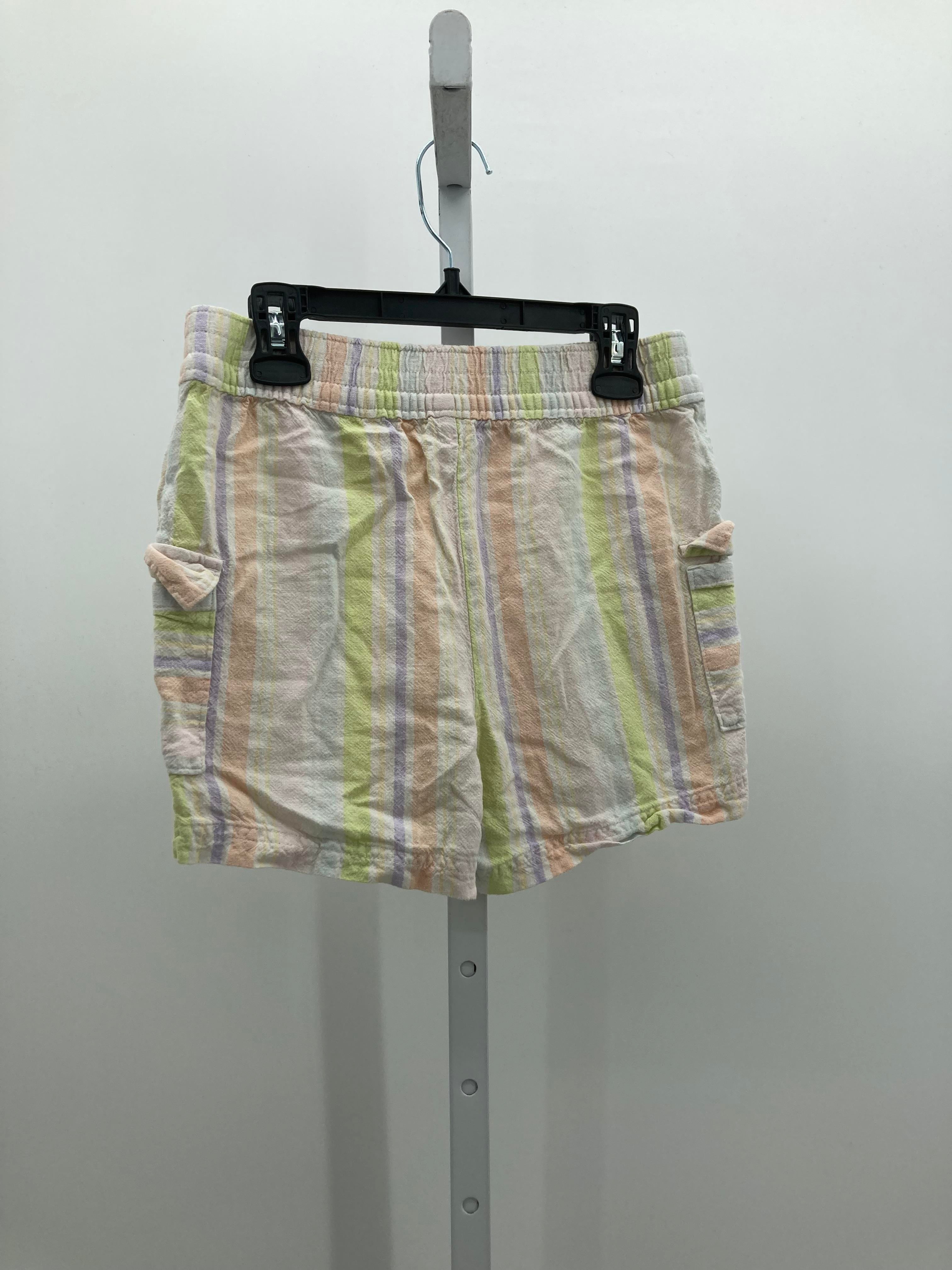 Wonder Nation Size 10-12 Girls Shorts