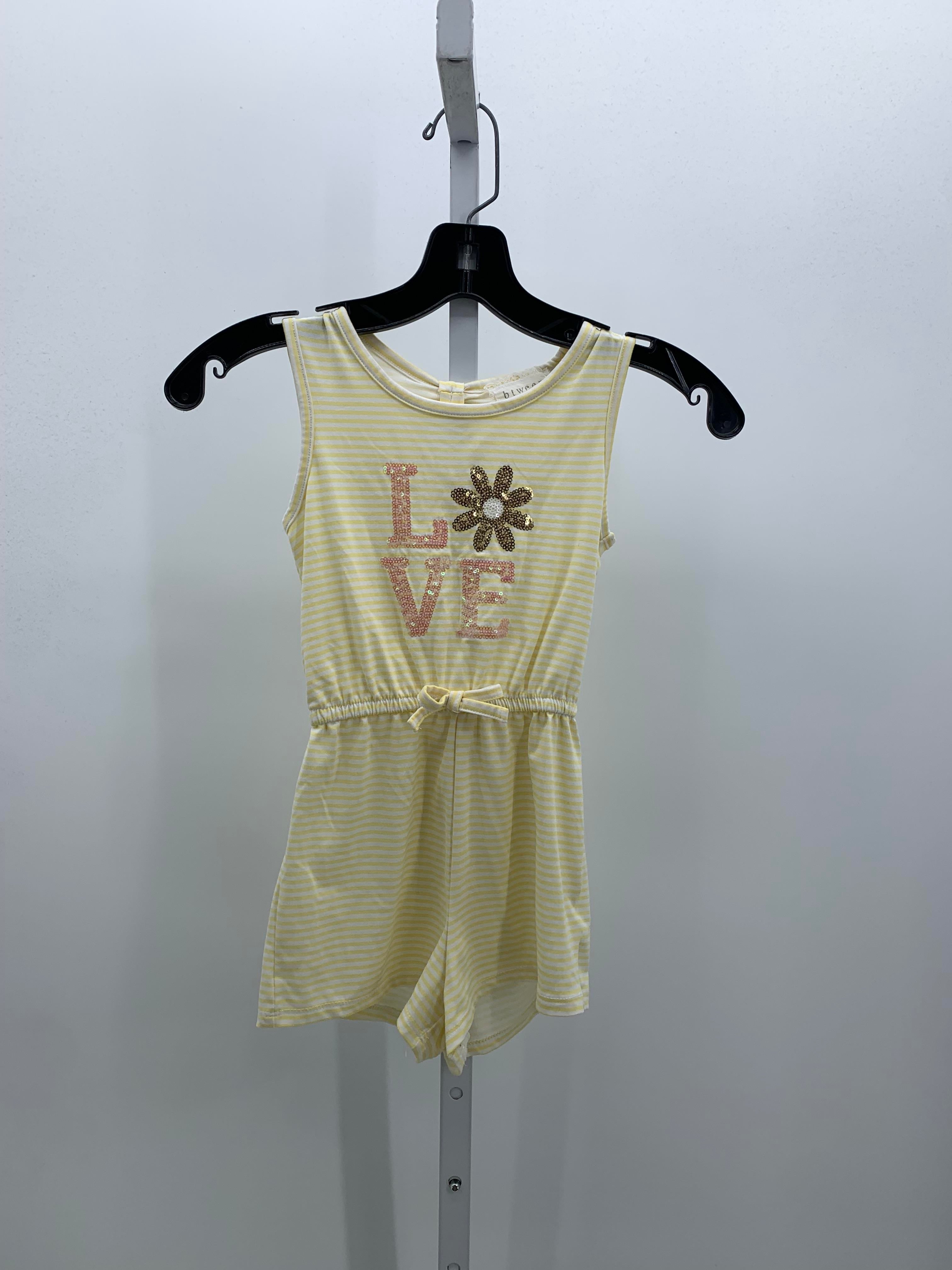 BTween Size 6 Girls Tank Romper