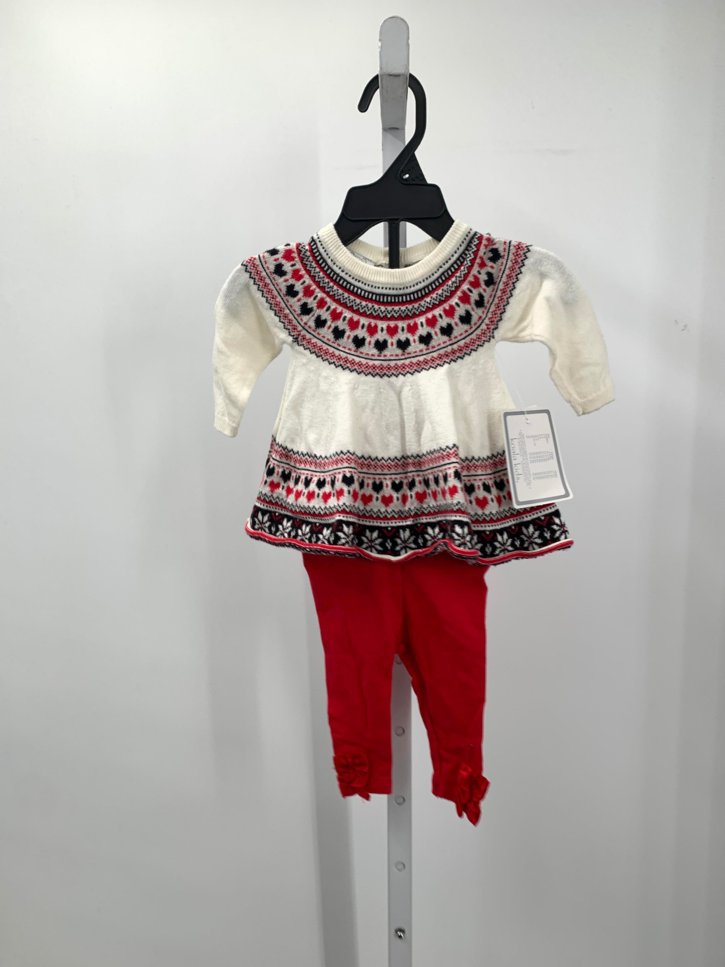 Koala Kids Size Newborn Girls 2 Pieces