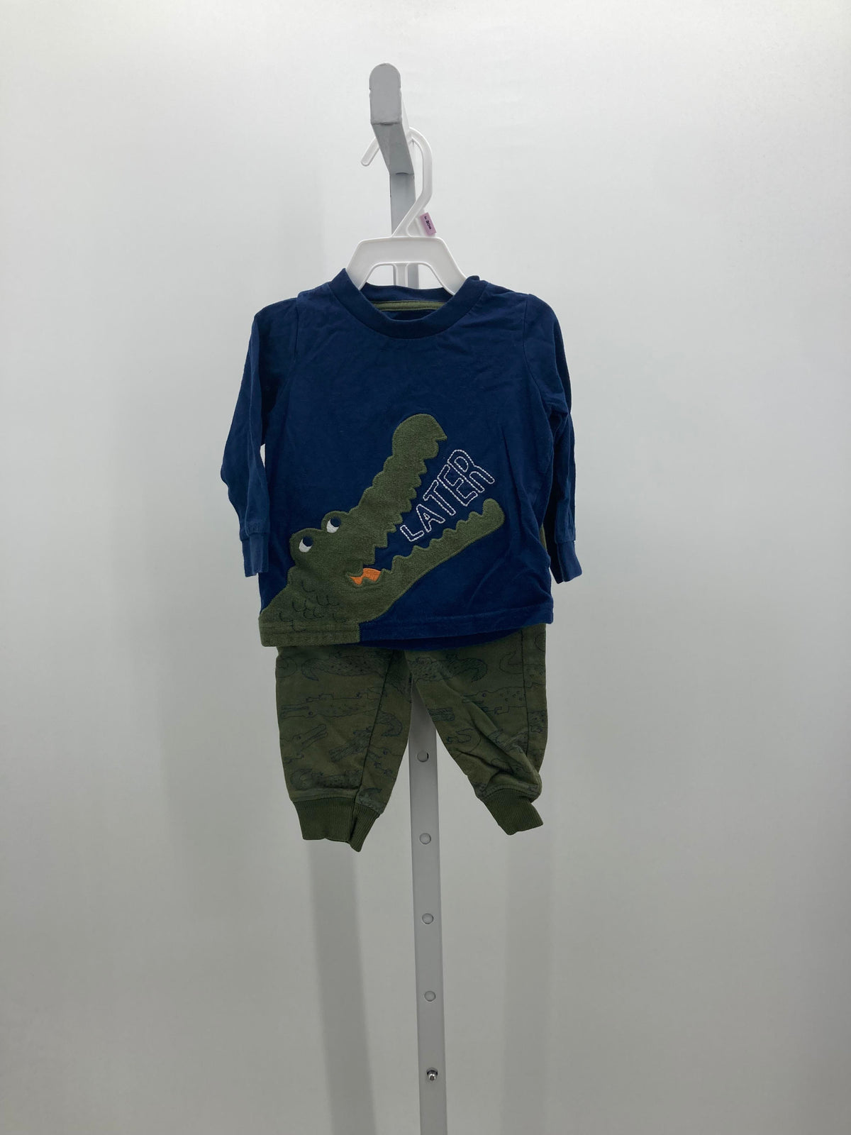 LATER GATOR SHIRT AND PANTS
