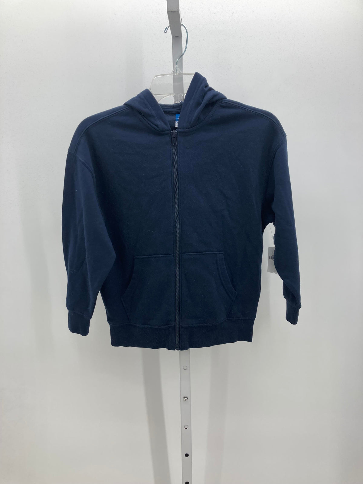 NEW HOODED ZIP KNIT
