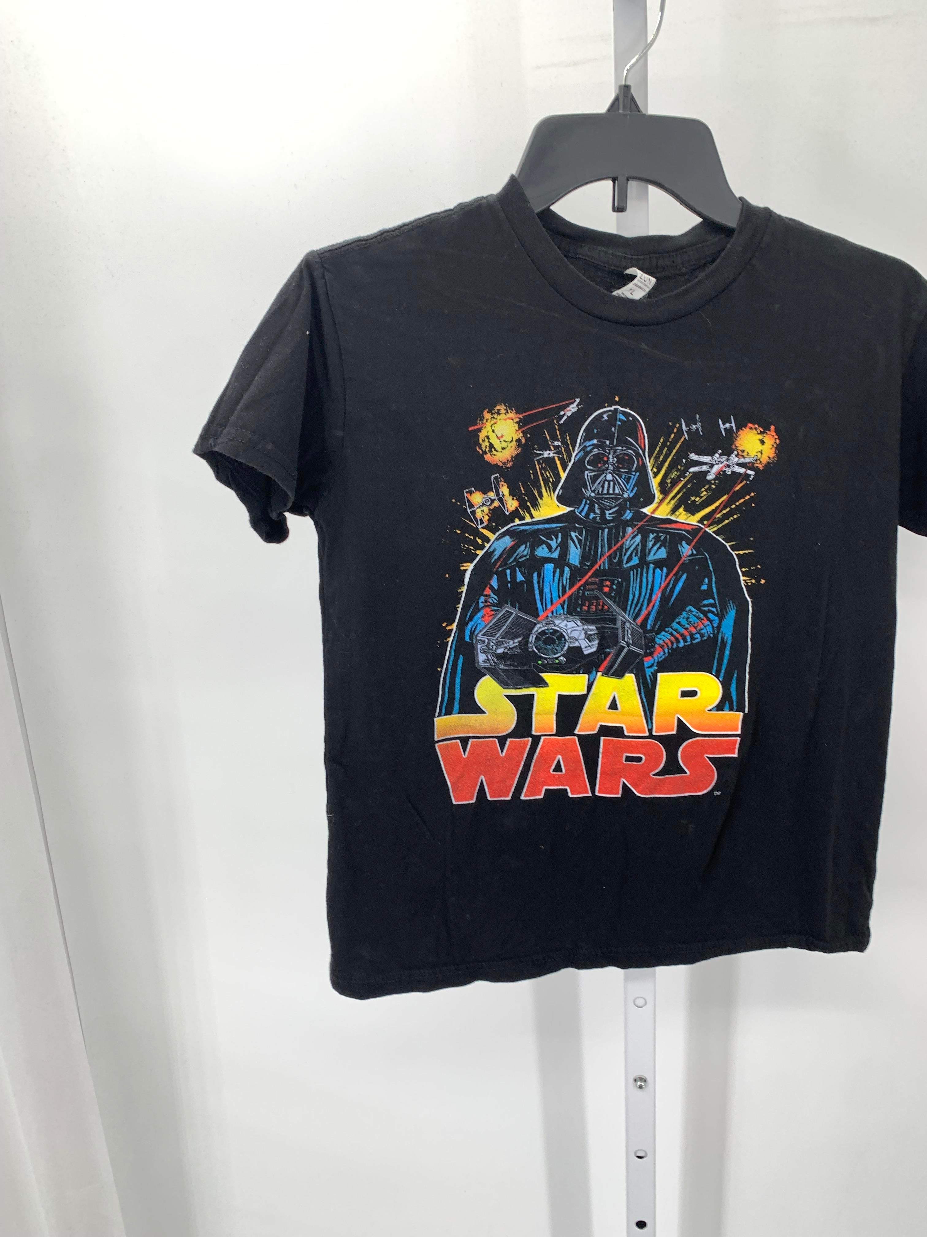 STAR WARS KNIT TEE.