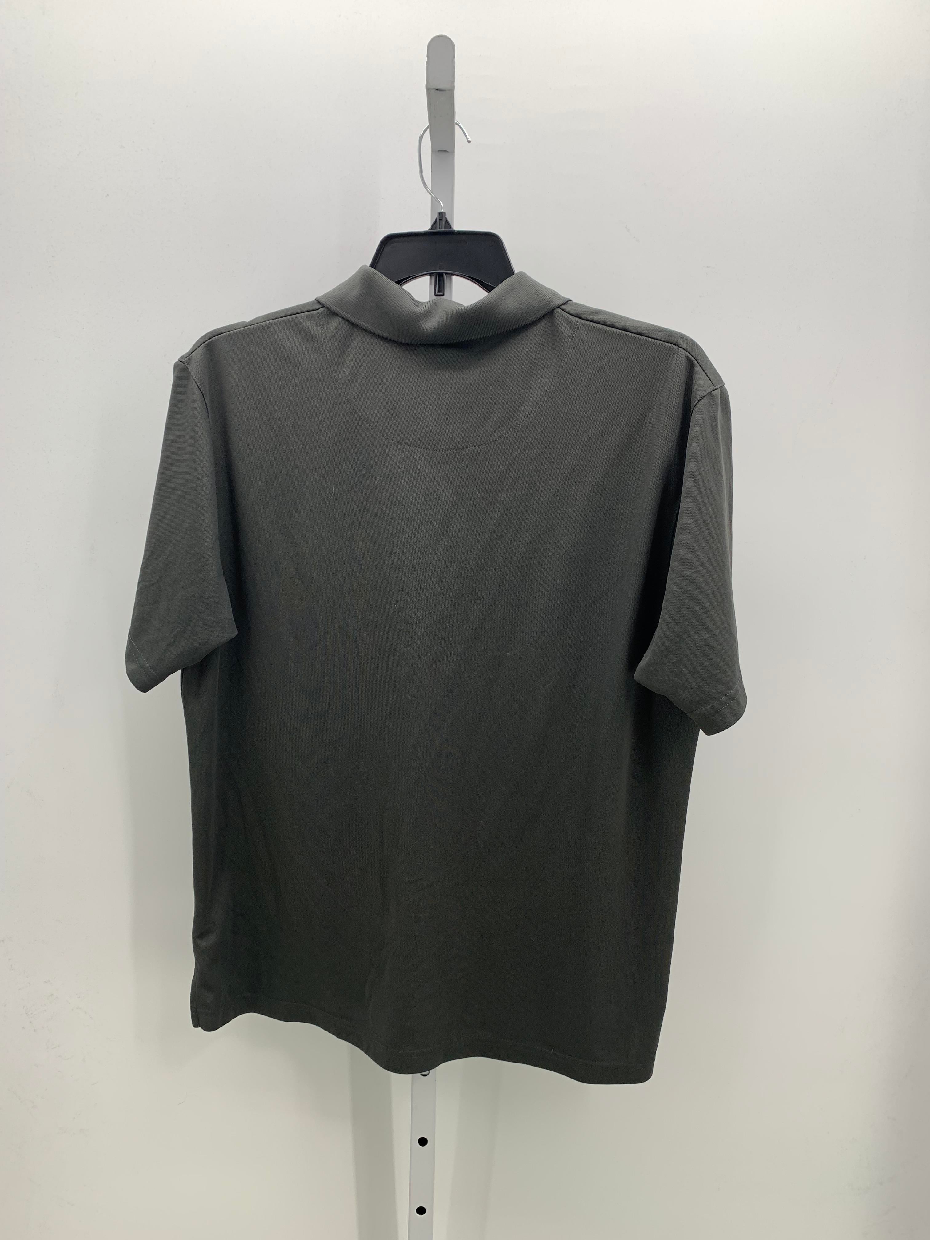 STRIPES ACTIVE POLO.