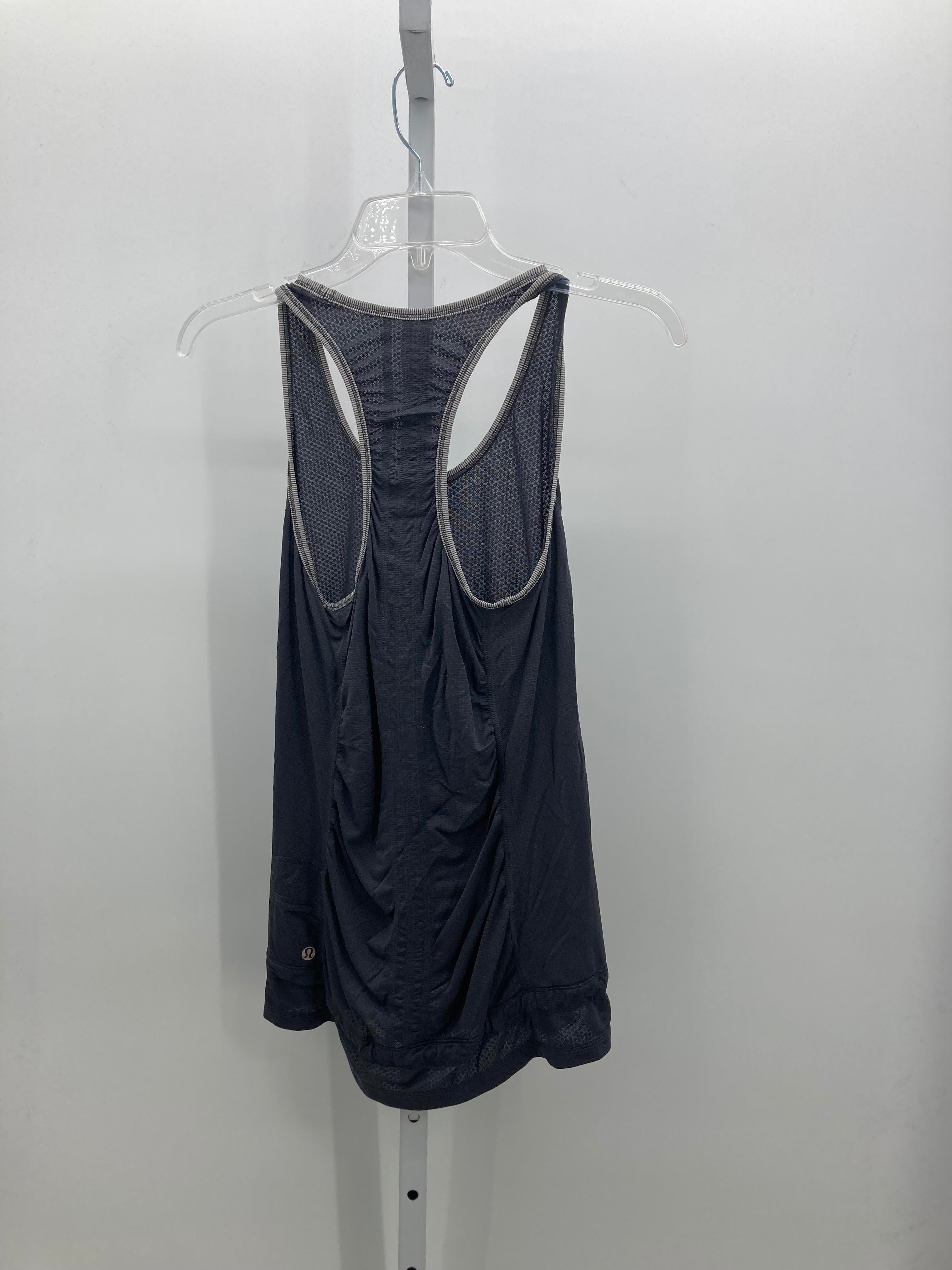 Lululemon Size 4 Misses Tank