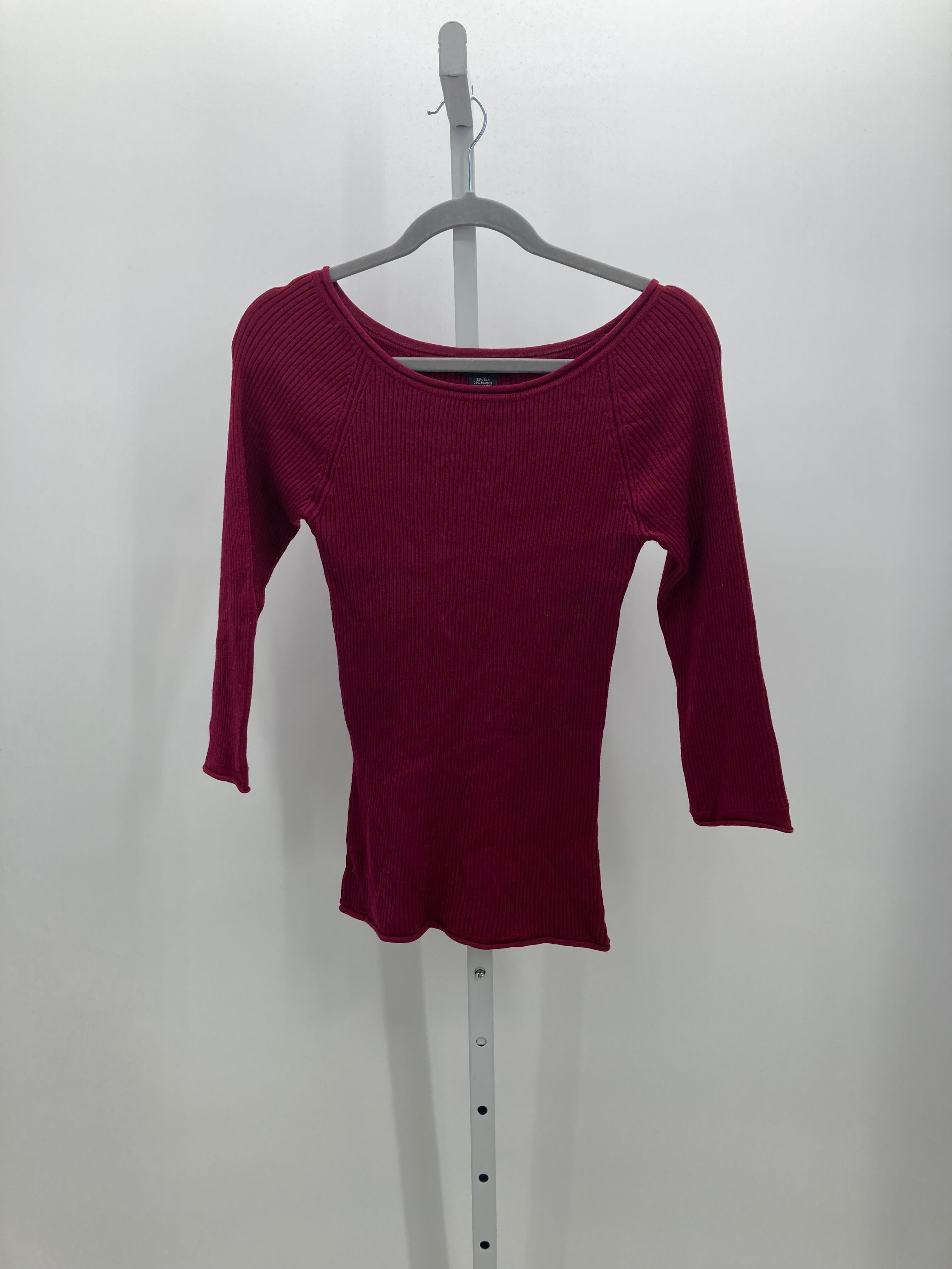 Cool Attitude Size Extra Large Misses 3/4 Sleeve Sweater