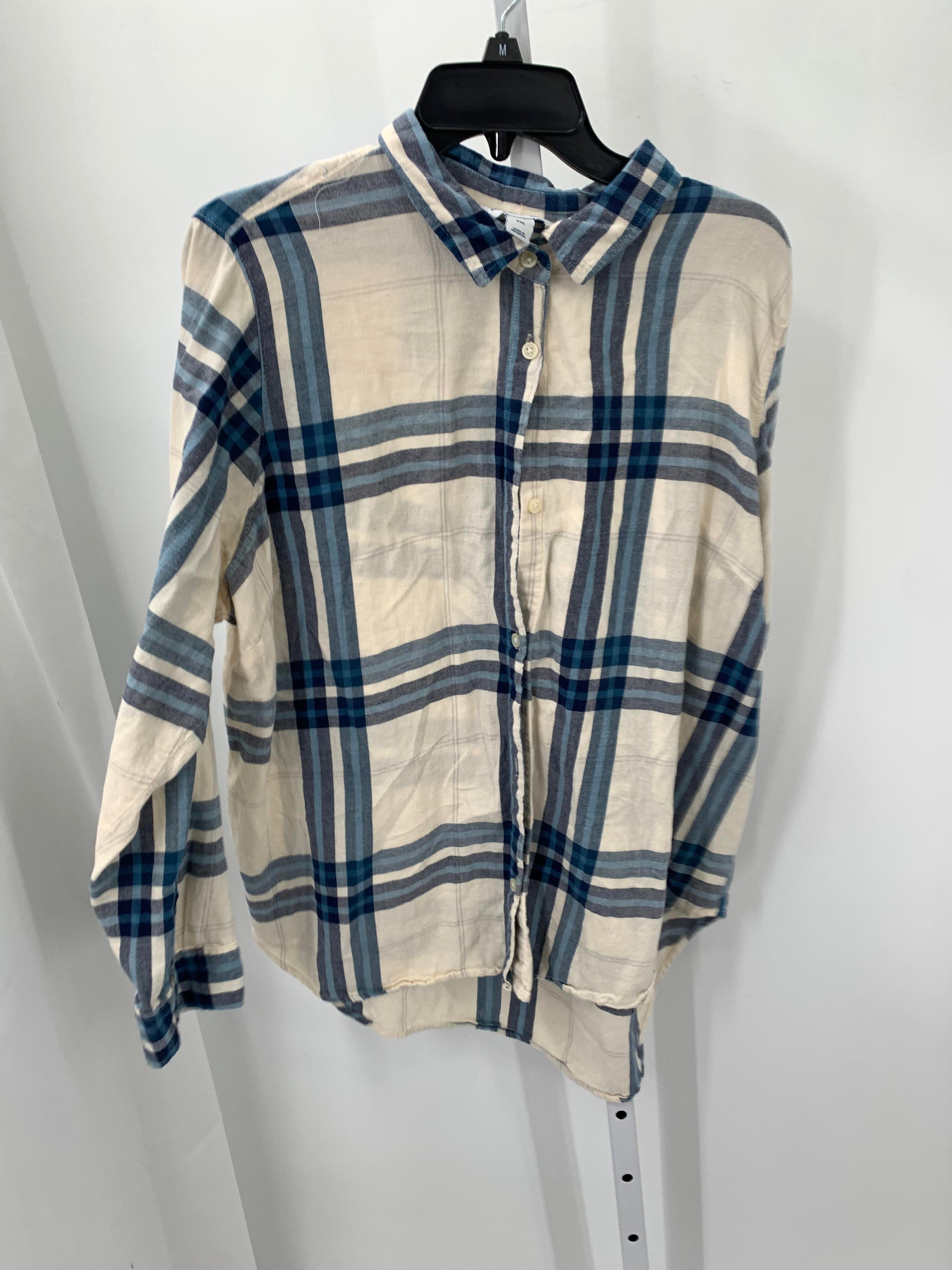 Old Navy Size XXL Misses Long Sleeve Shirt