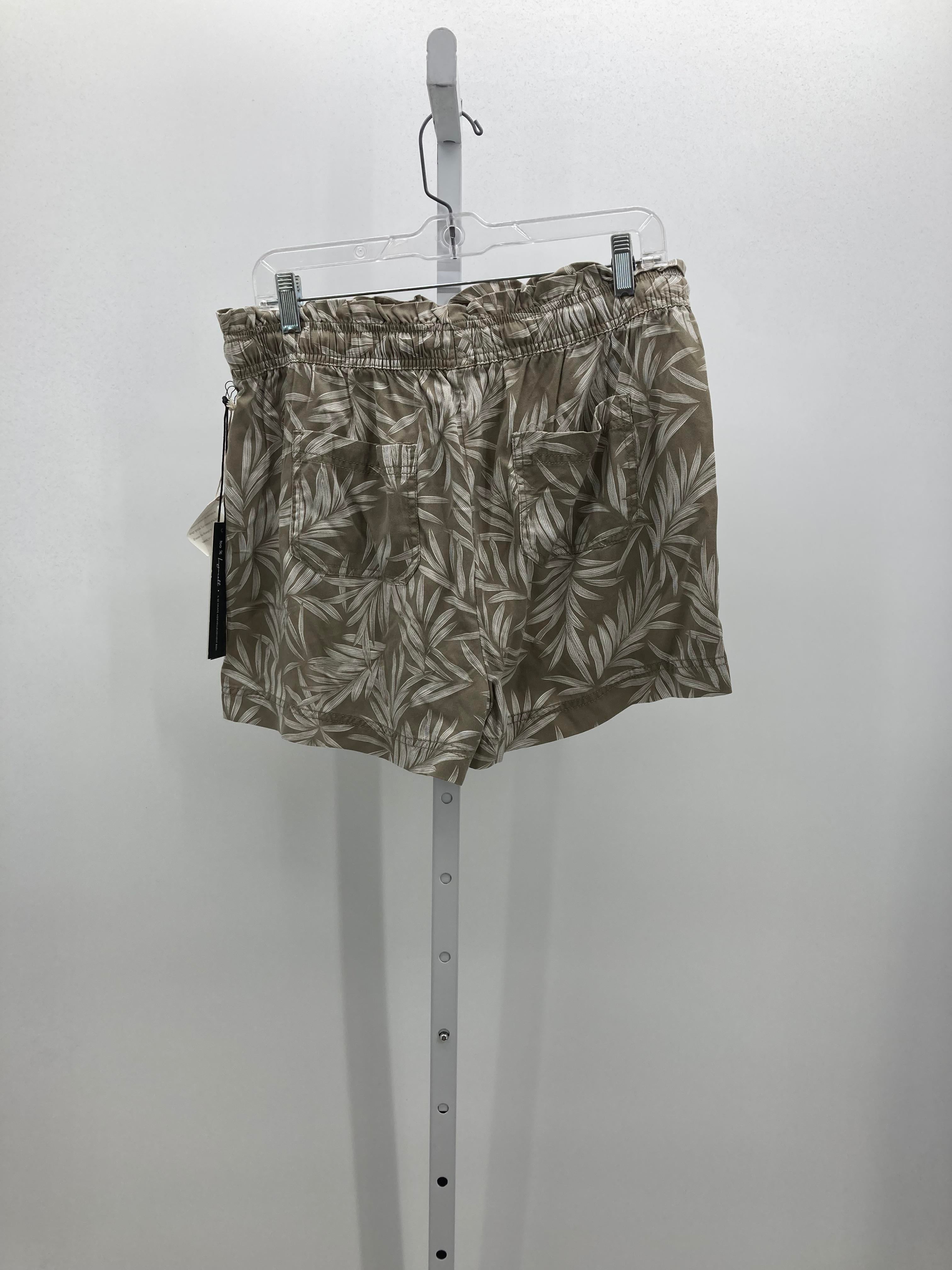 Nicole Miller Size Large Misses Shorts