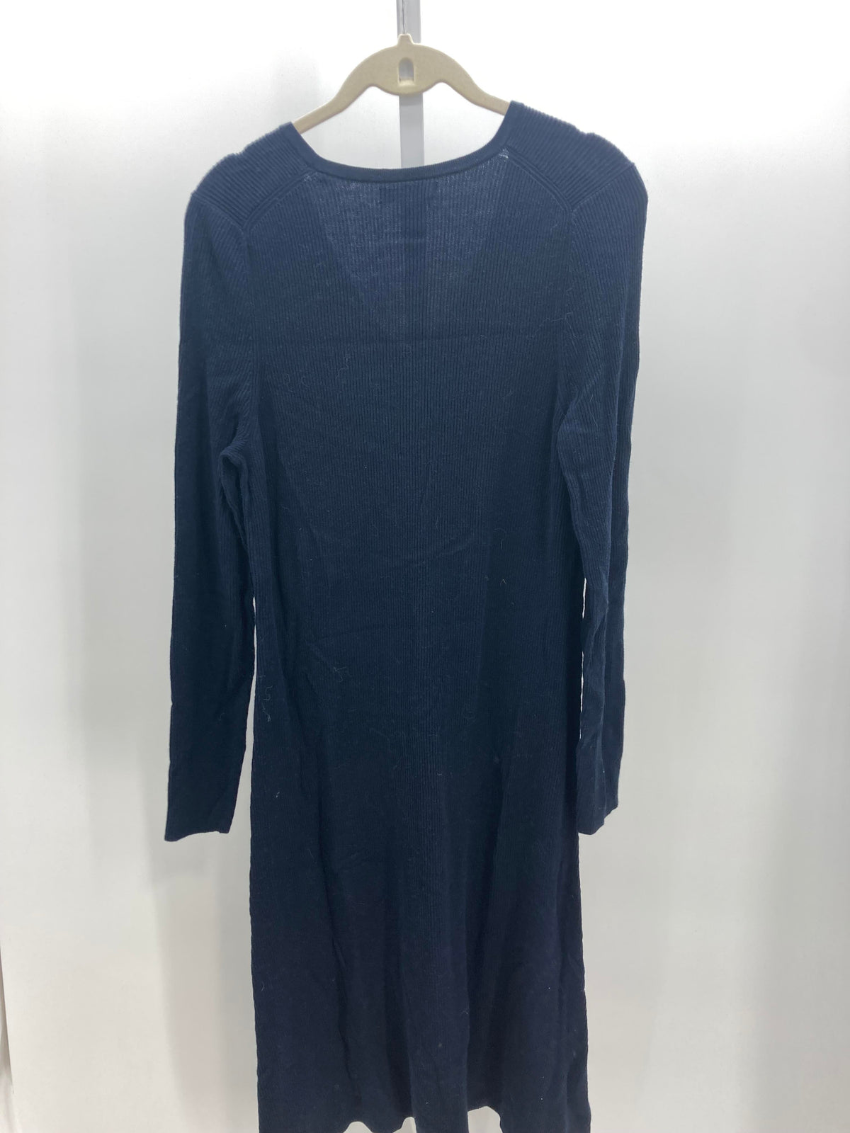 Banana Republic Size Large Misses Long Sleeve Dress